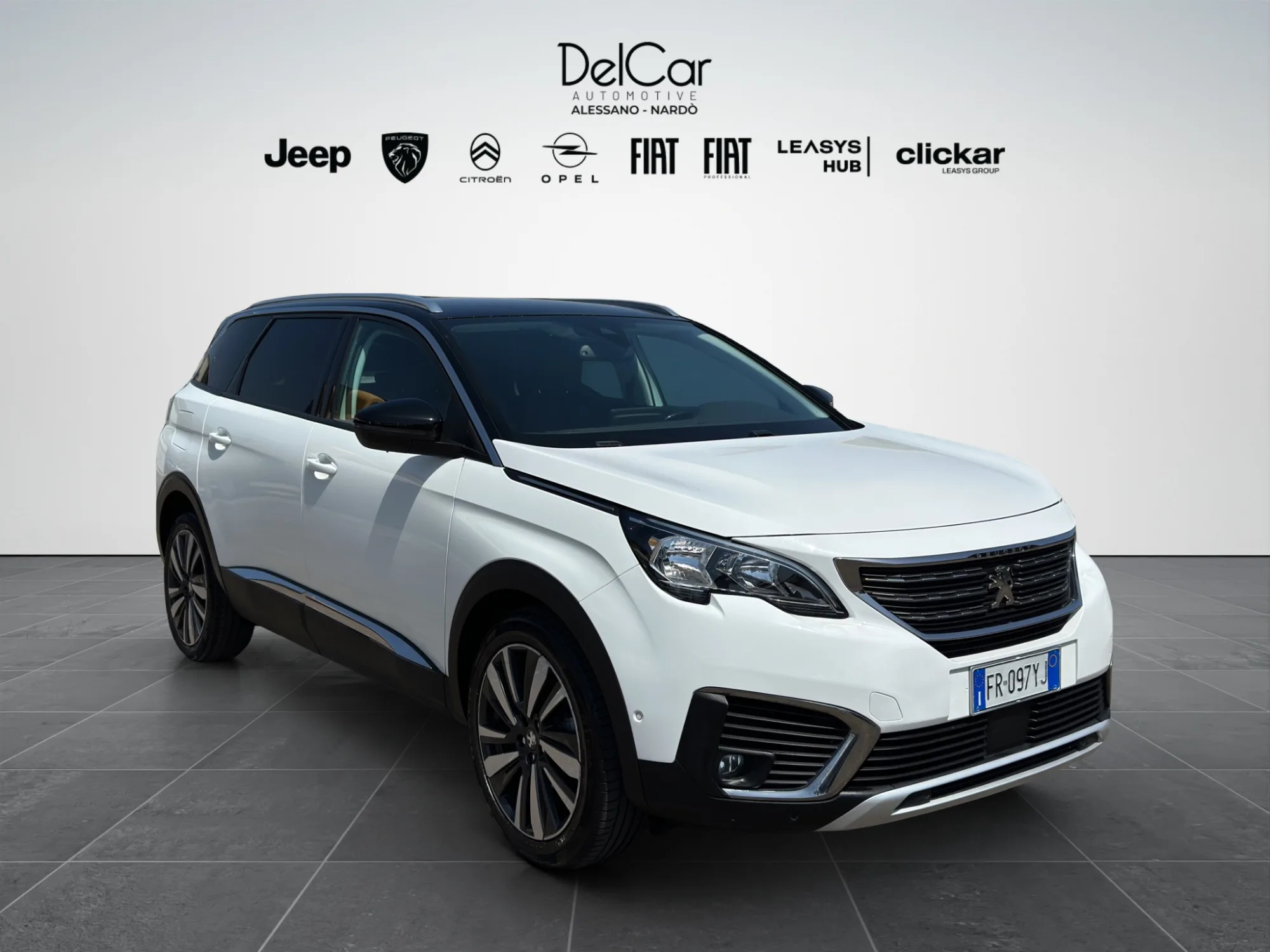 Peugeot 5008 1.5 130 Cv. BlueHDI EAT8 2018 — foto 8 di 21