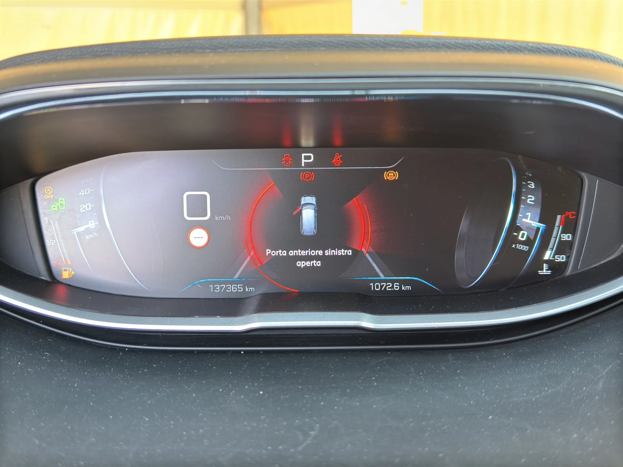Peugeot 5008 1.5 130 Cv. BlueHDI EAT8 2018 — foto 11 di 21