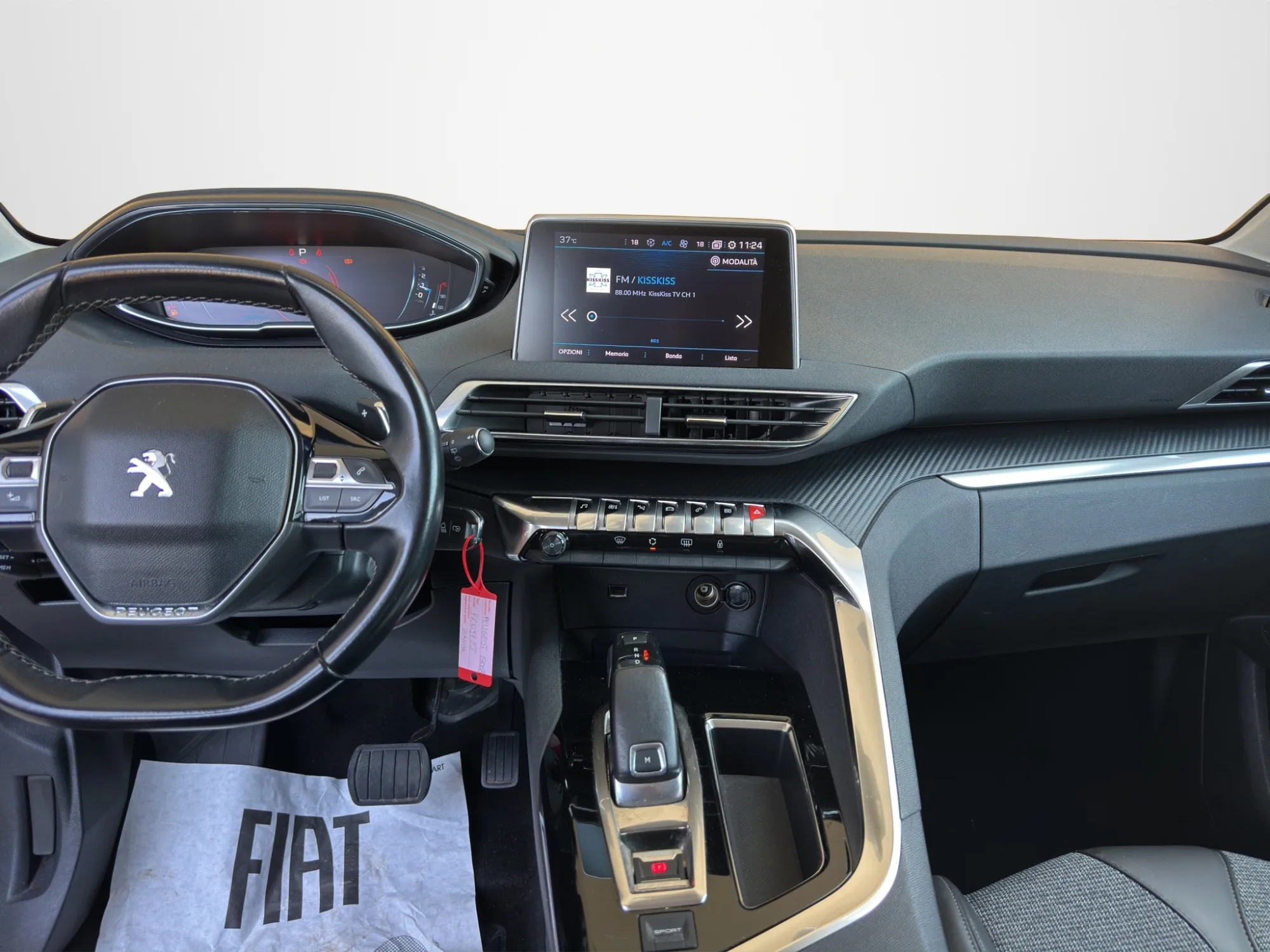 Peugeot 5008 1.5 130 Cv. BlueHDI EAT8 2018 — foto 14 di 21