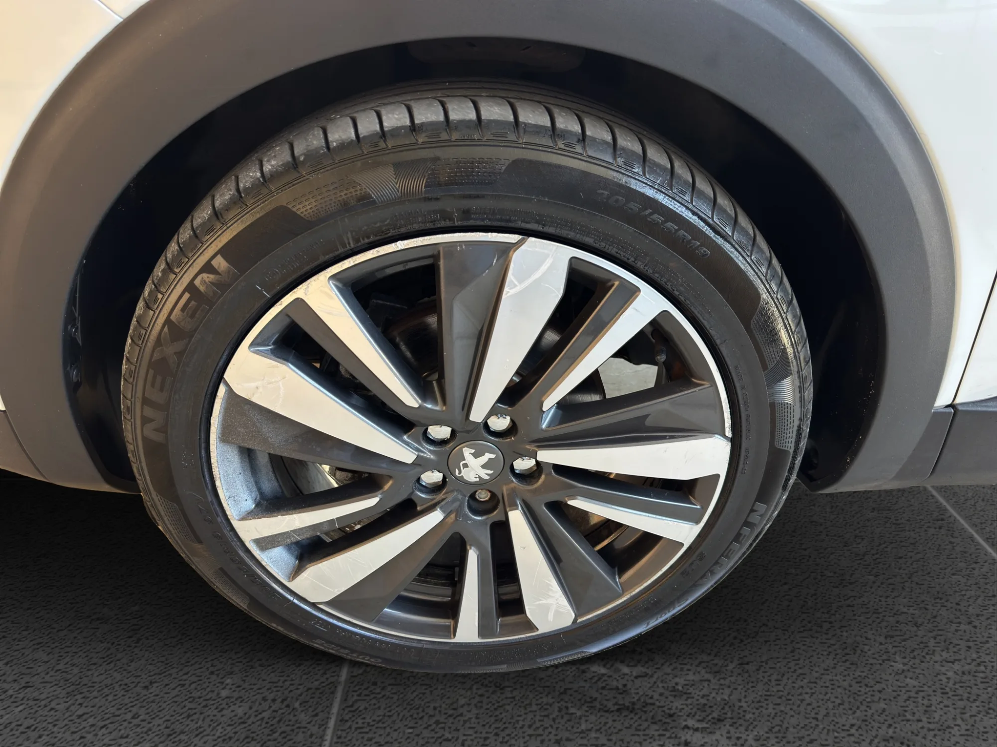 Peugeot 5008 1.5 130 Cv. BlueHDI EAT8 2018 — foto 21 di 21