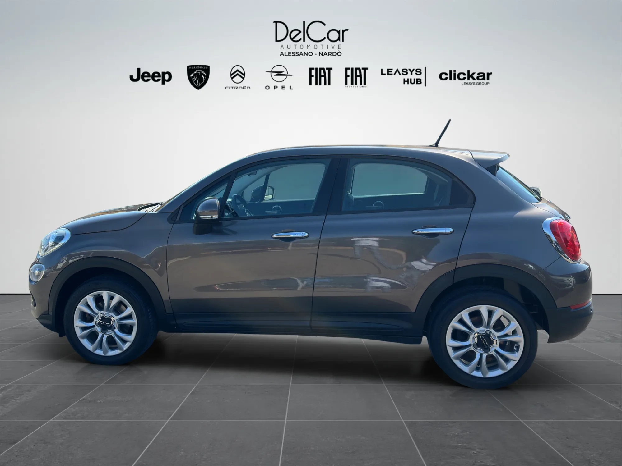 Fiat 500X 1.6 Mjet 120 Cv. Business 2017 — foto 3 di 20