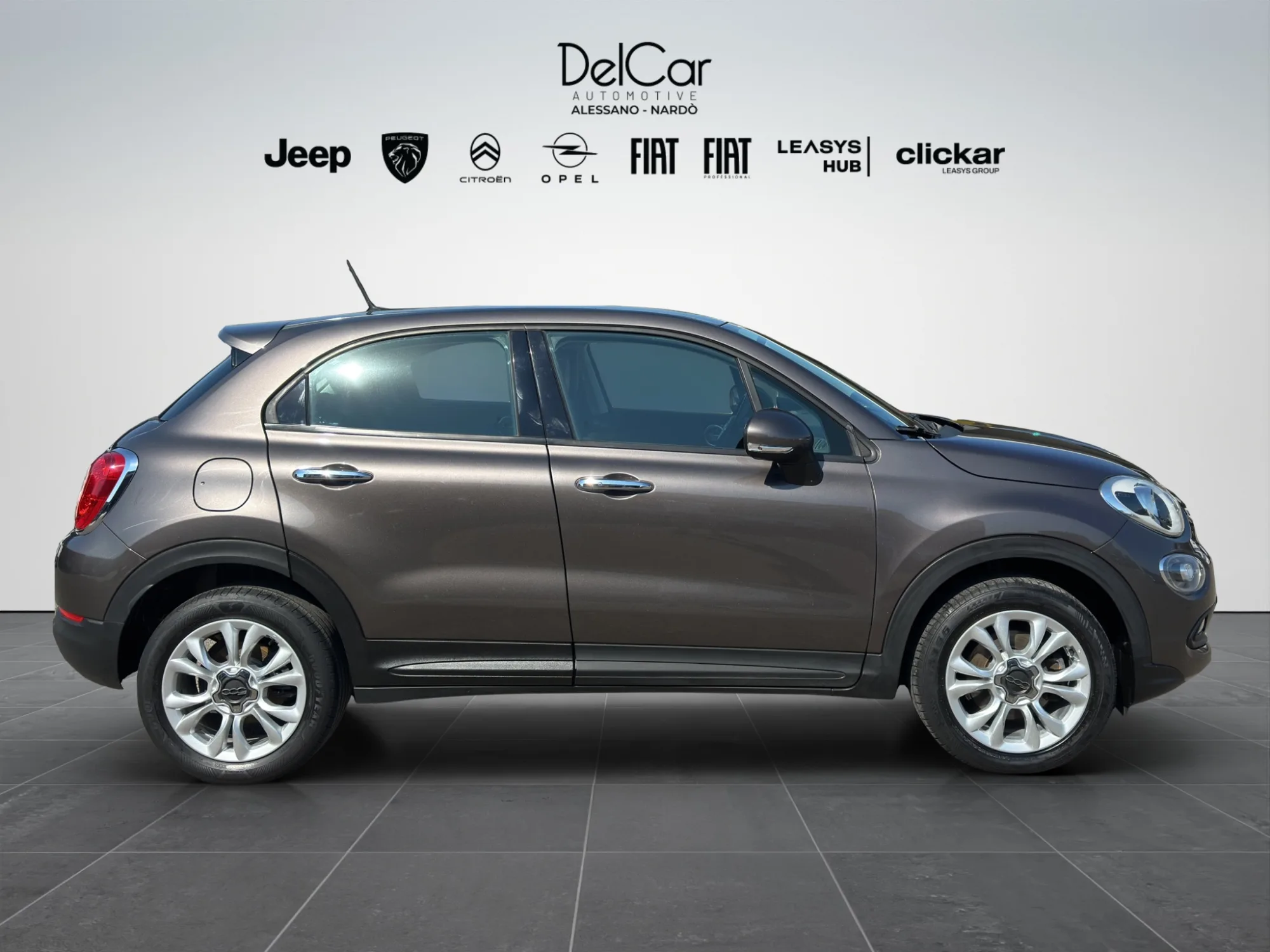 Fiat 500X 1.6 Mjet 120 Cv. Business 2017 — foto 7 di 20