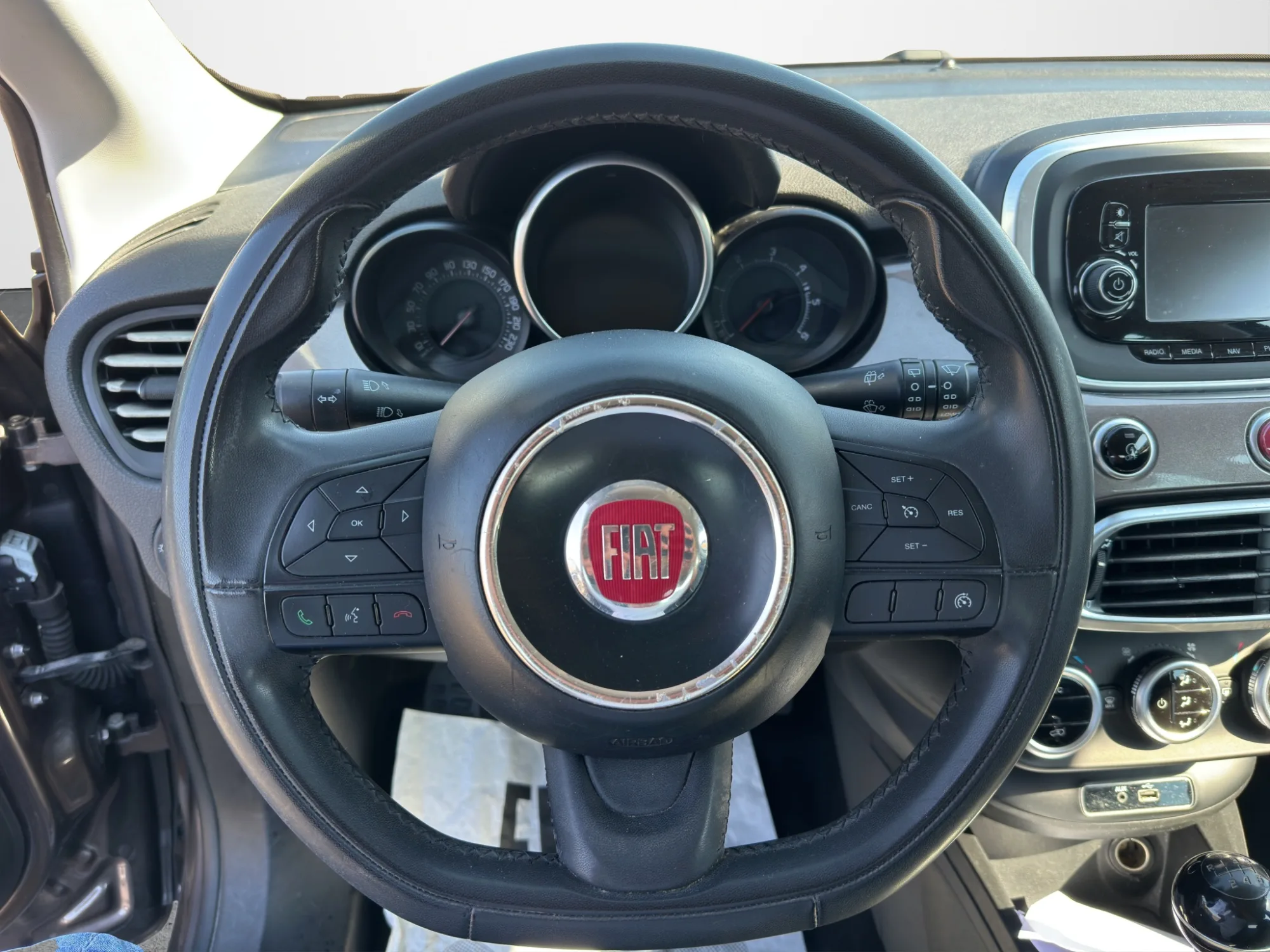 Fiat 500X 1.6 Mjet 120 Cv. Business 2017 — foto 10 di 20