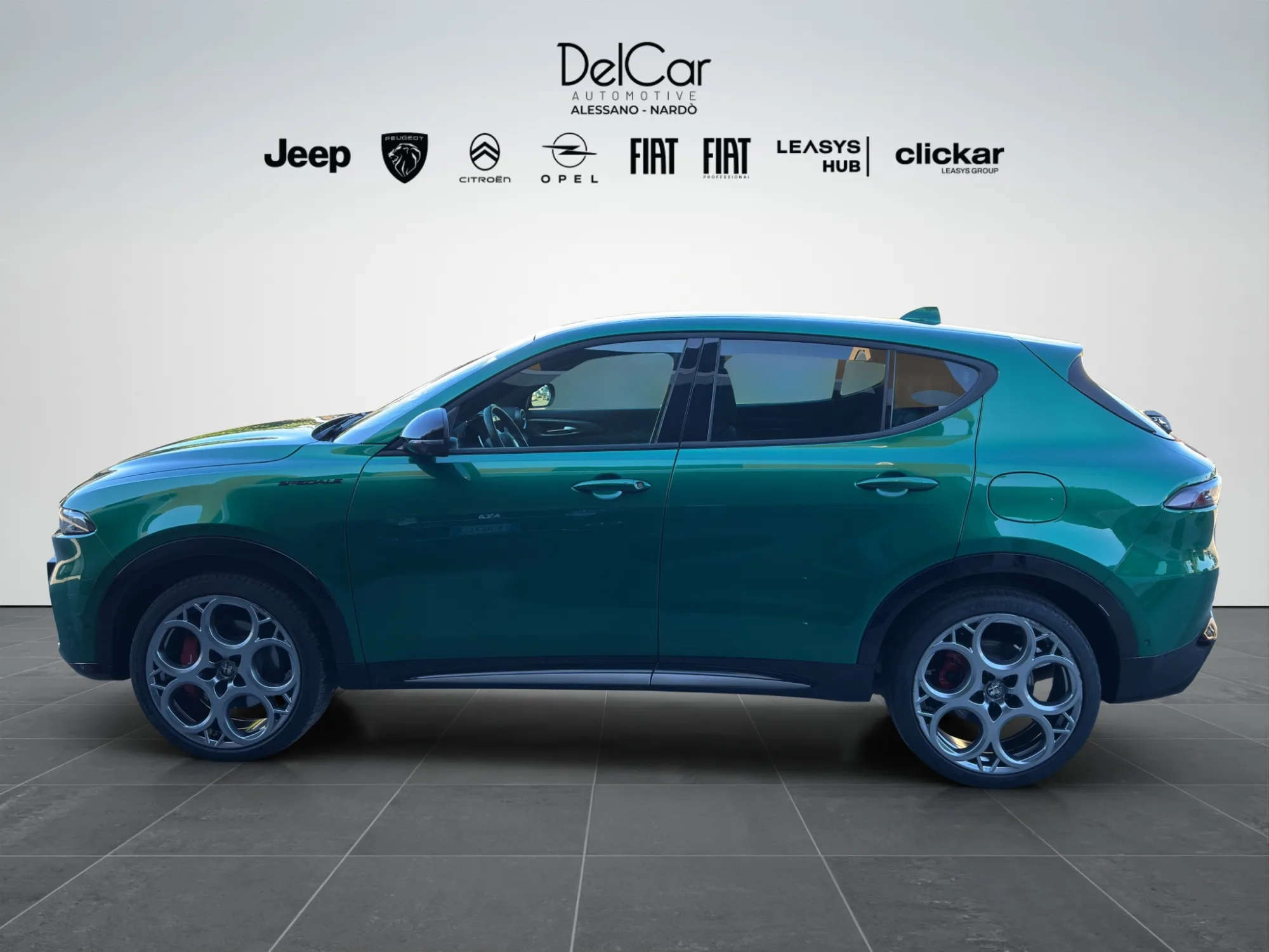 Alfa Romeo Tonale Speciale 2023 — foto 3 di 26