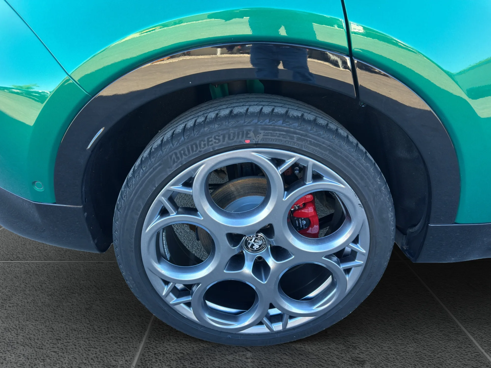 Alfa Romeo Tonale Speciale 2023 — foto 22 di 26