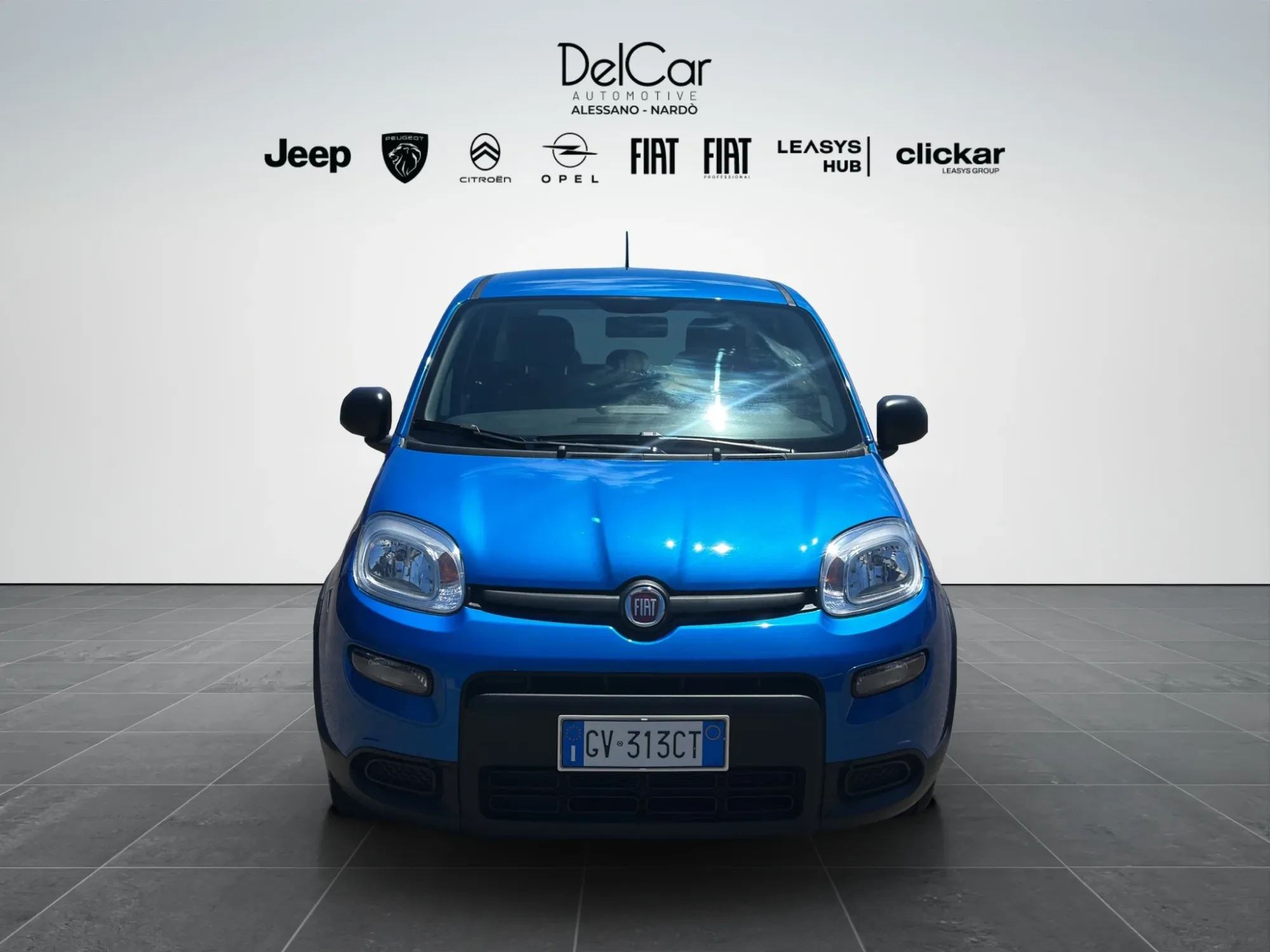 Fiat Panda 1.0 HYBRID 2024 Fiat Panda 1.0 HYBRID 2024