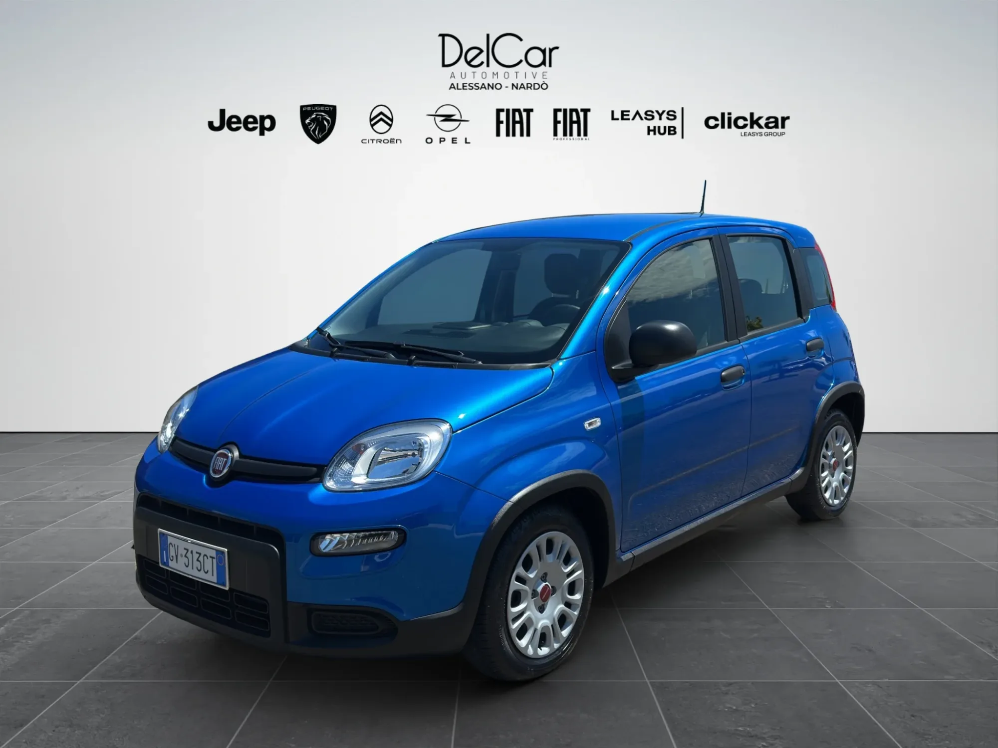 Fiat Panda 1.0 HYBRID 2024 — foto 2 di 19