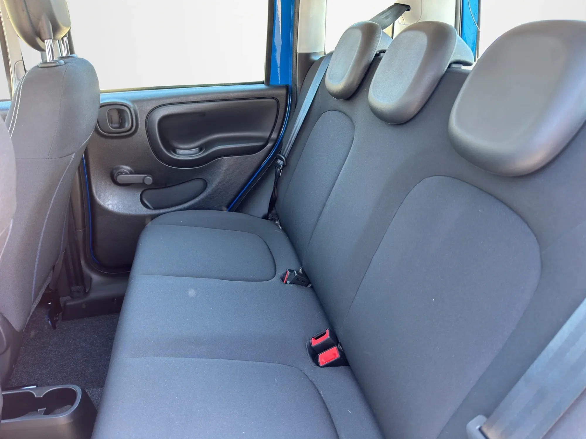 Fiat Panda 1.0 HYBRID 2024 — foto 13 di 19