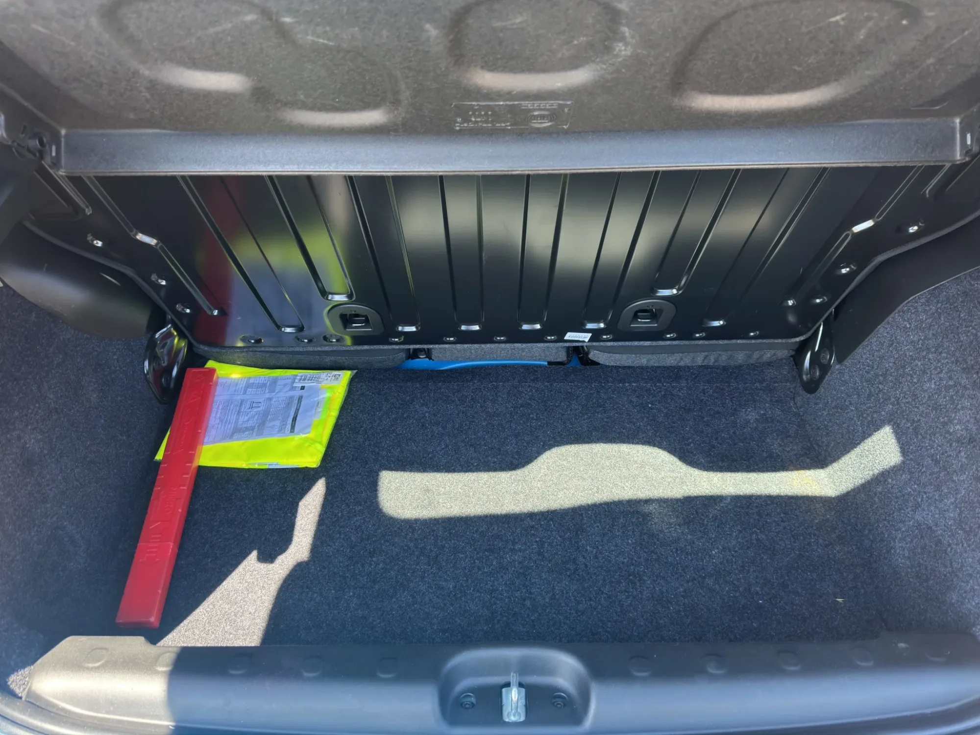 Fiat Panda 1.0 HYBRID 2024 — foto 18 di 19