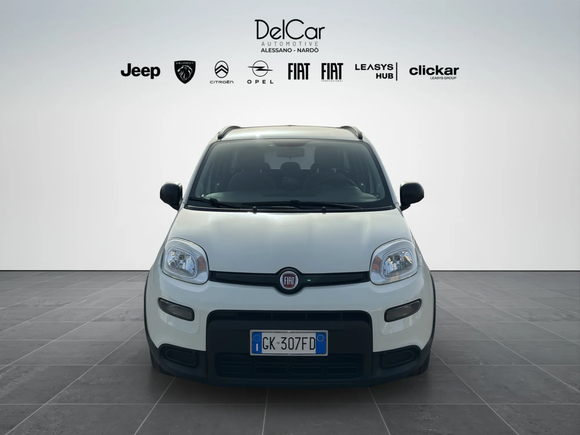 Fiat Panda 1.0 70 Cv. Hybrid City Life 2022