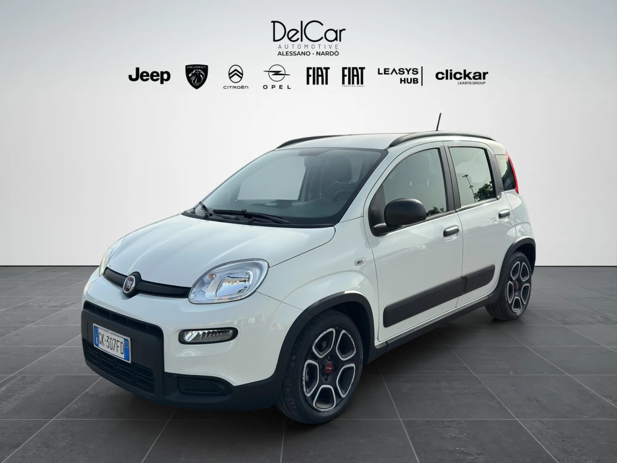 Fiat Panda 1.0 70 Cv. Hybrid City Life 2022 — foto 2 di 20
