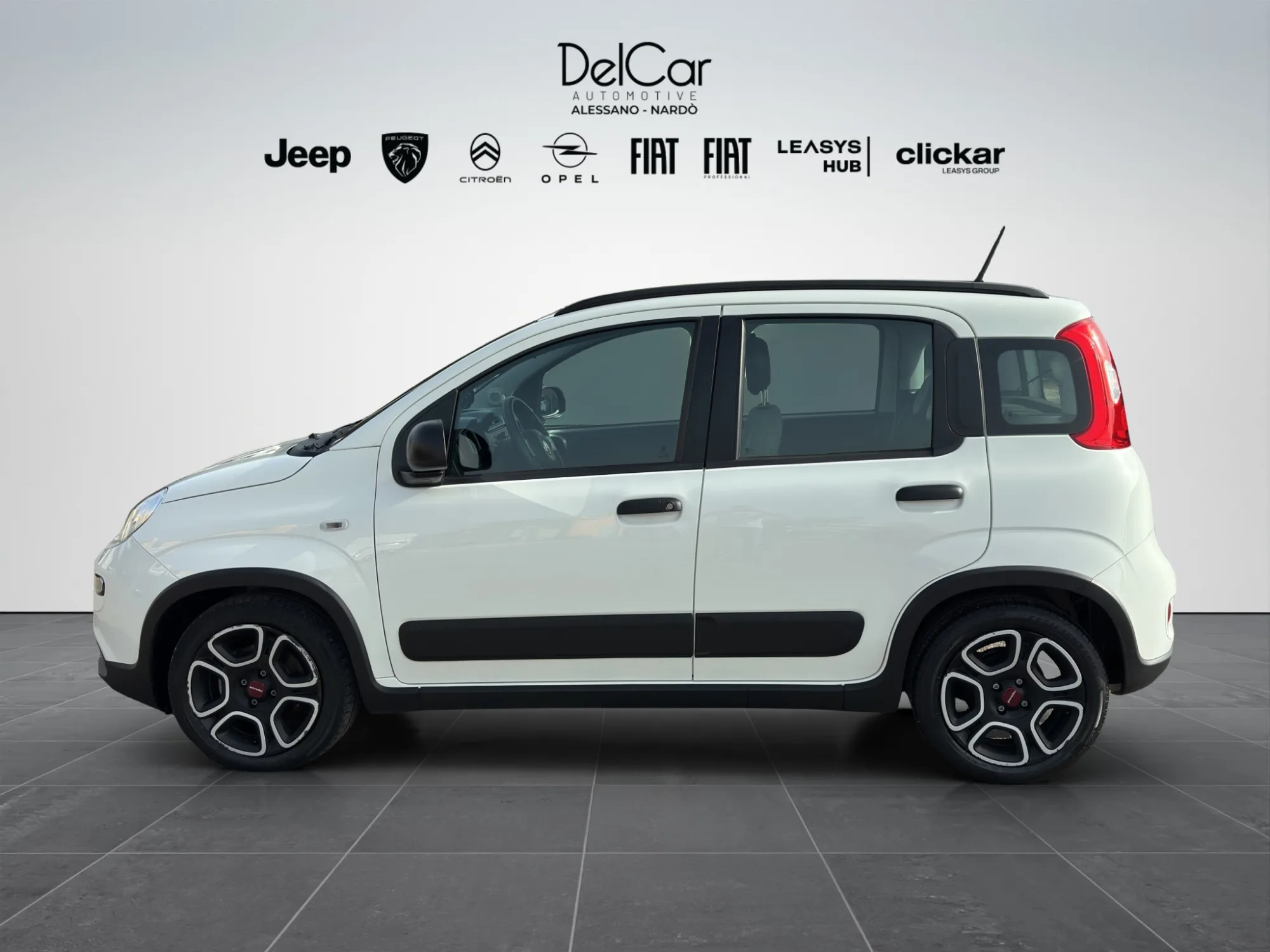 Fiat Panda 1.0 70 Cv. Hybrid City Life 2022 — foto 3 di 20