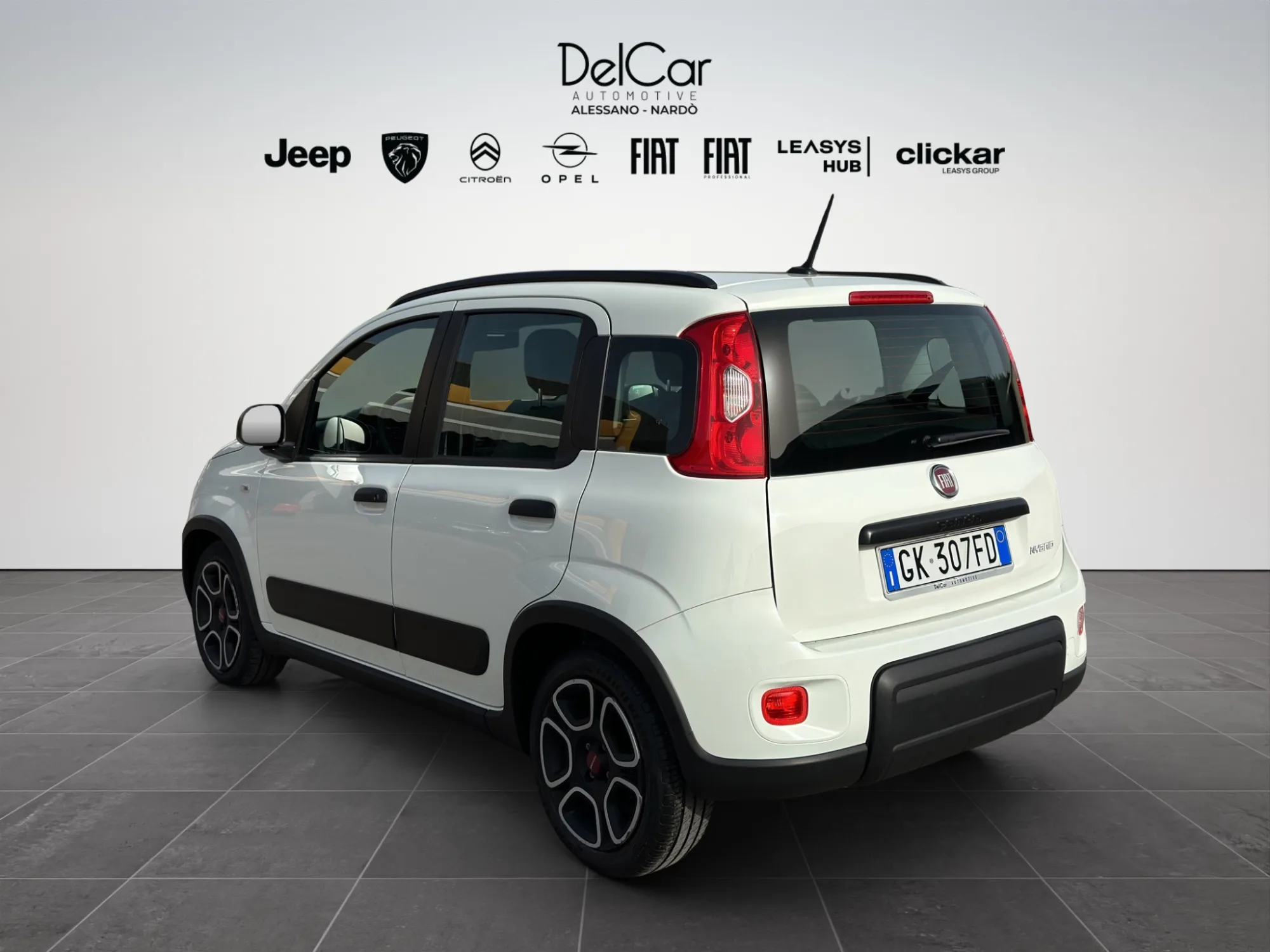 Fiat Panda 1.0 70 Cv. Hybrid City Life 2022 — foto 4 di 20