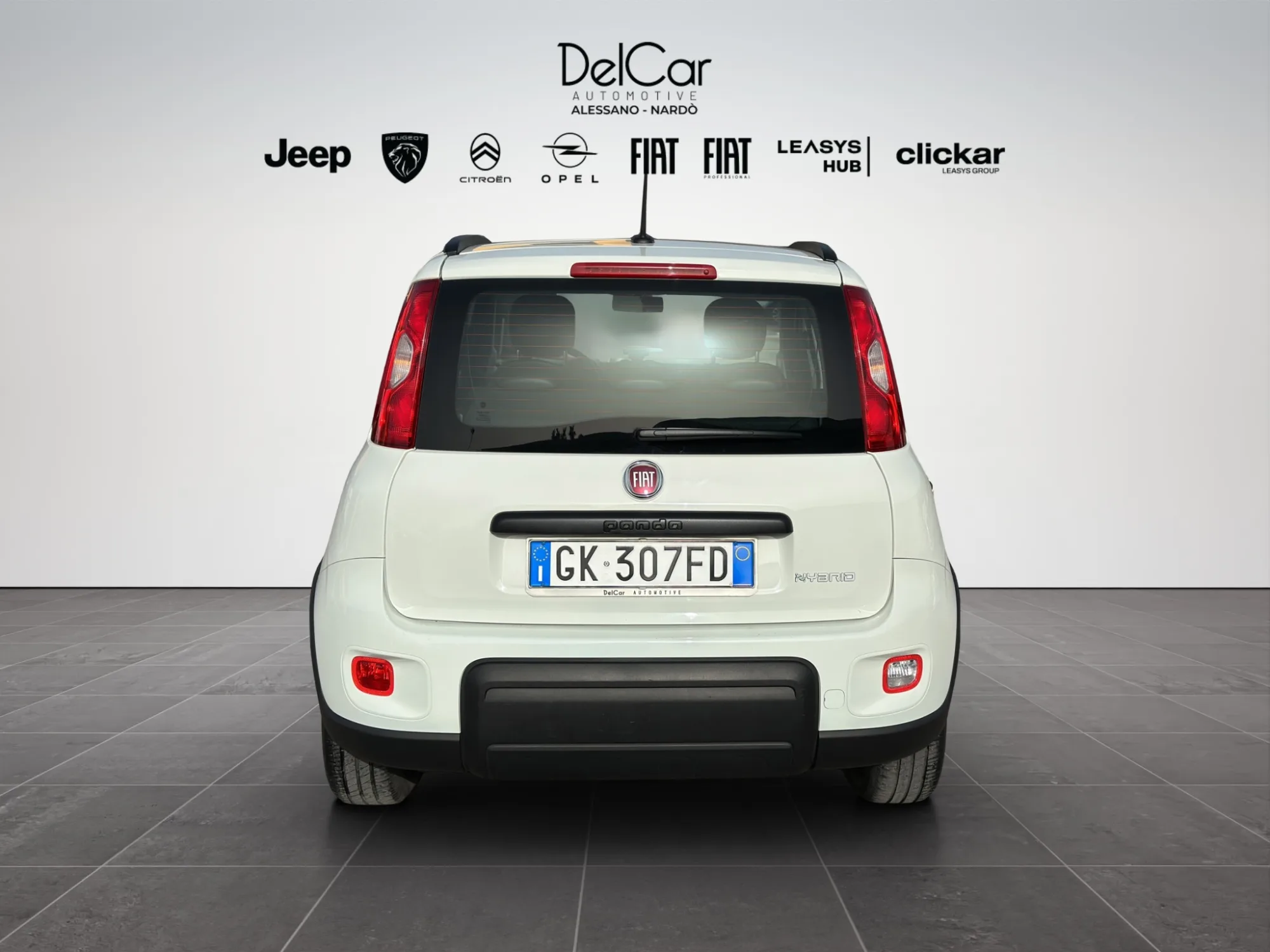 Fiat Panda 1.0 70 Cv. Hybrid City Life 2022 — foto 5 di 20