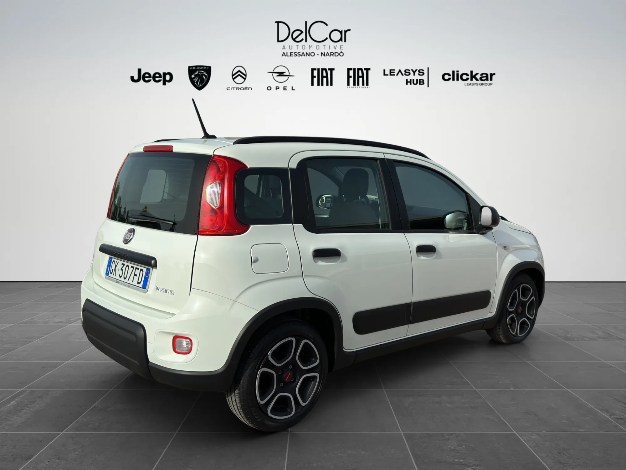 Fiat Panda 1.0 70 Cv. Hybrid City Life 2022 — foto 6 di 20