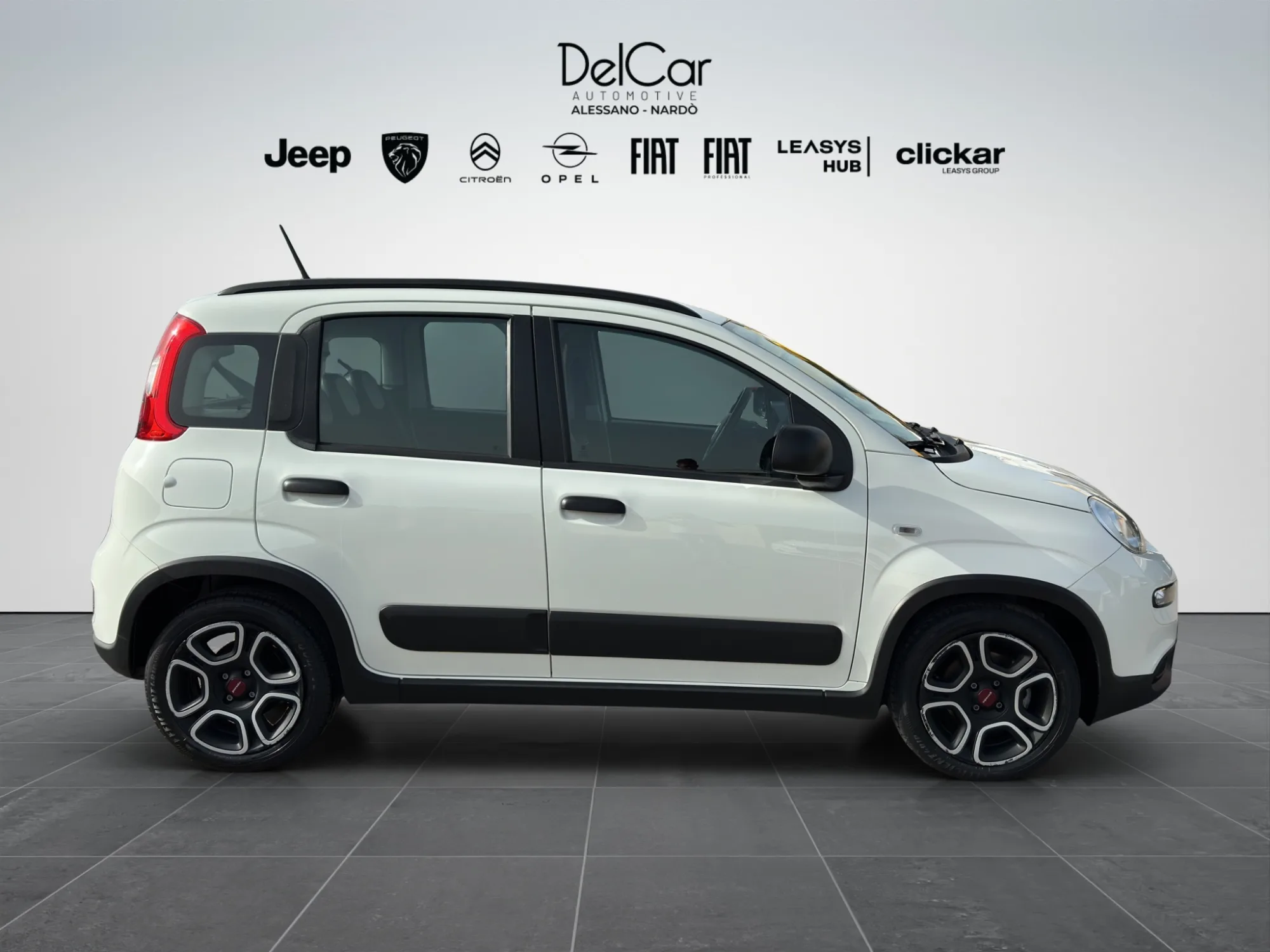 Fiat Panda 1.0 70 Cv. Hybrid City Life 2022 — foto 7 di 20