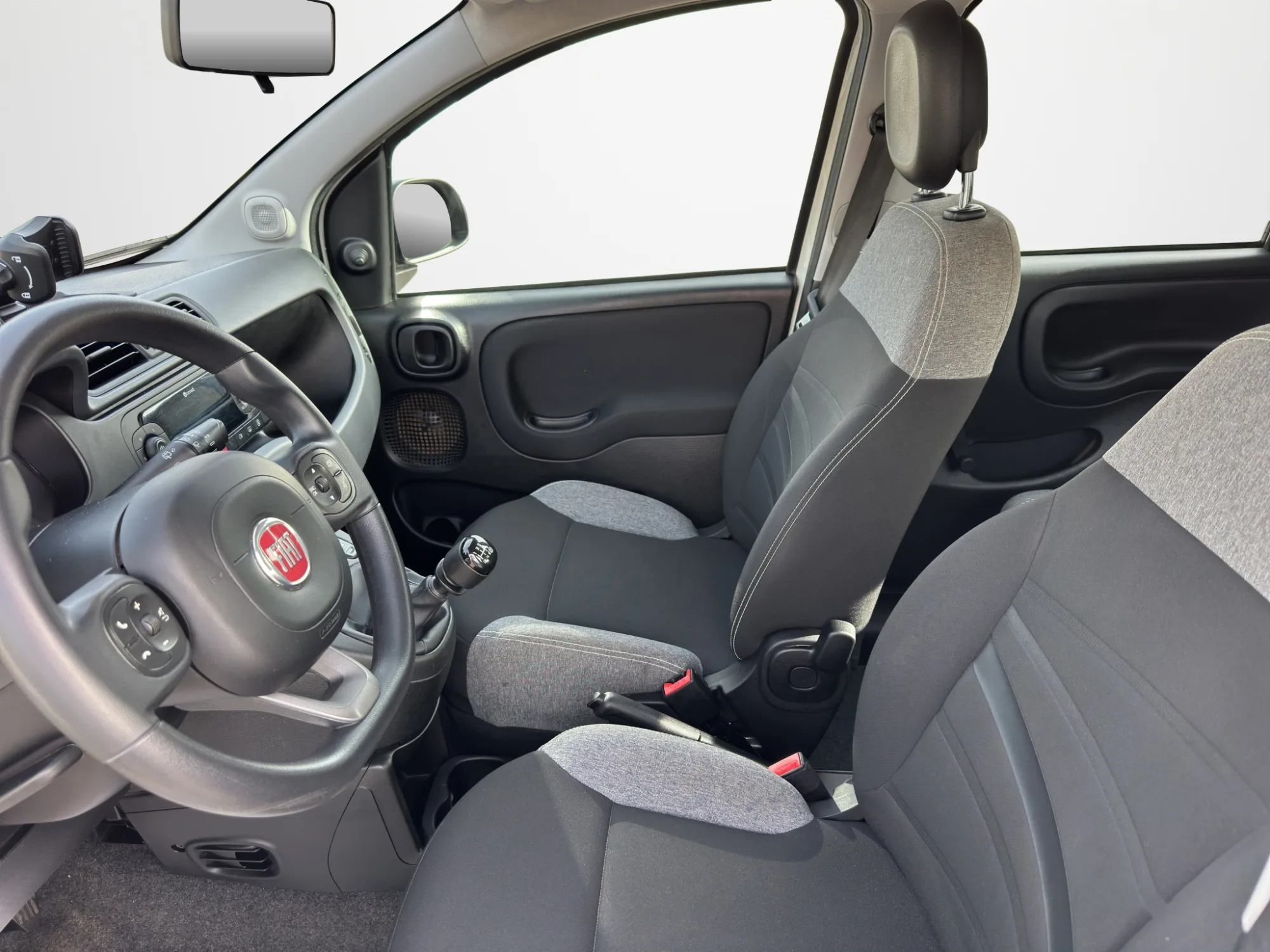 Fiat Panda 1.0 70 Cv. Hybrid City Life 2022 — foto 9 di 20