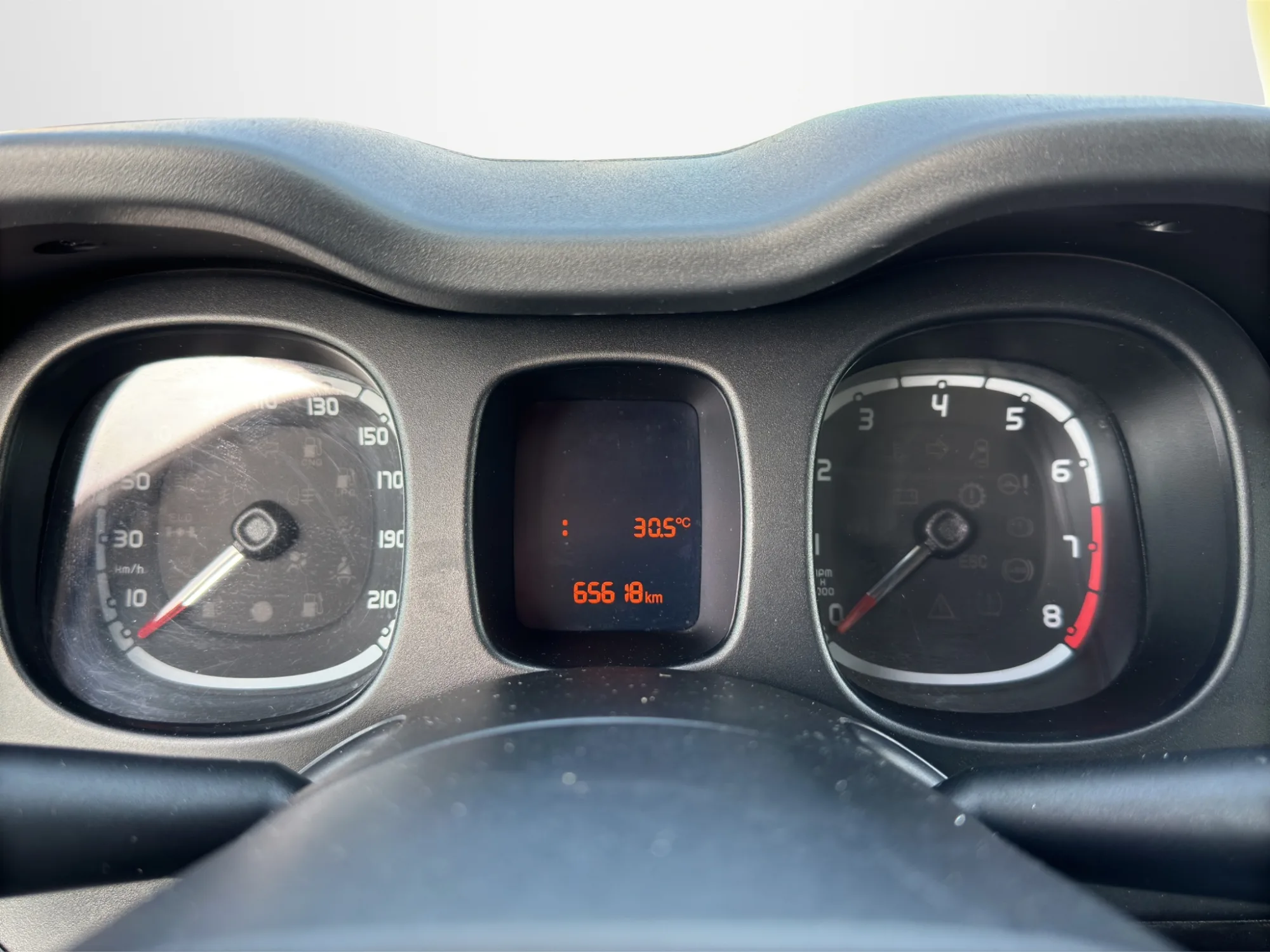 Fiat Panda 1.0 70 Cv. Hybrid City Life 2022 — foto 11 di 20