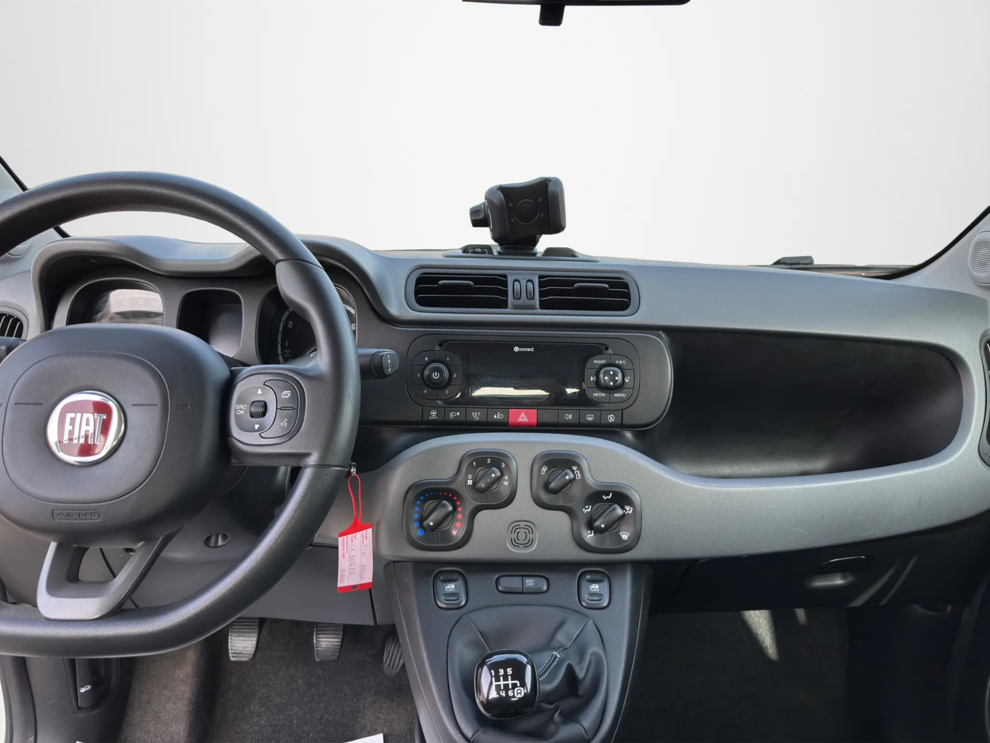 Fiat Panda 1.0 70 Cv. Hybrid City Life 2022 — foto 14 di 20