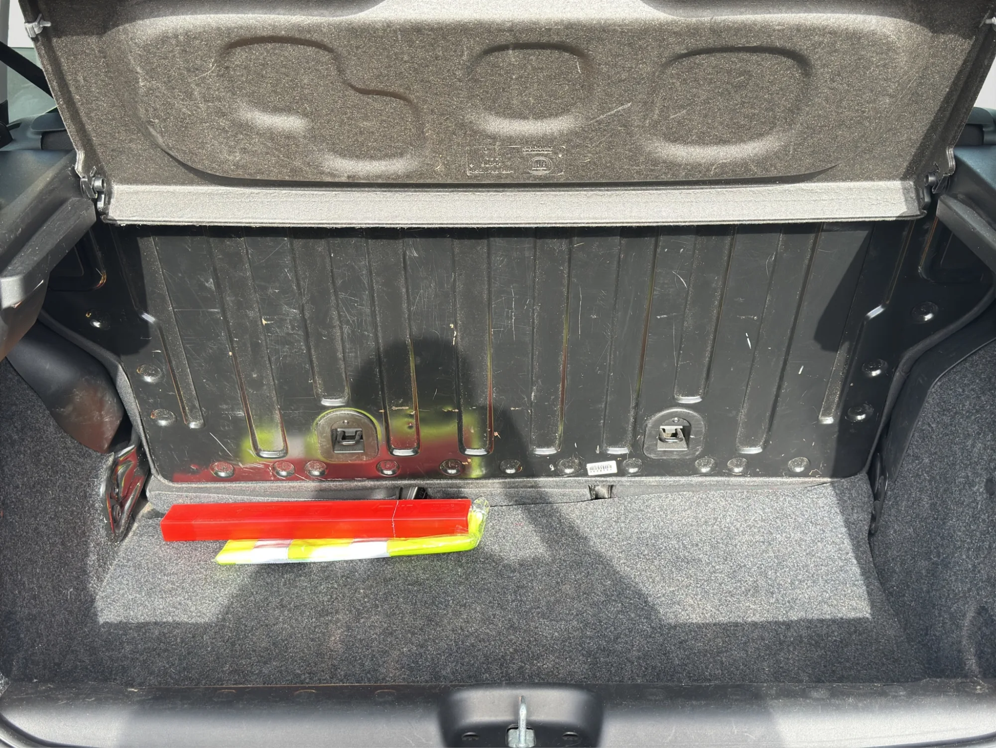 Fiat Panda 1.0 70 Cv. Hybrid City Life 2022 — foto 18 di 20