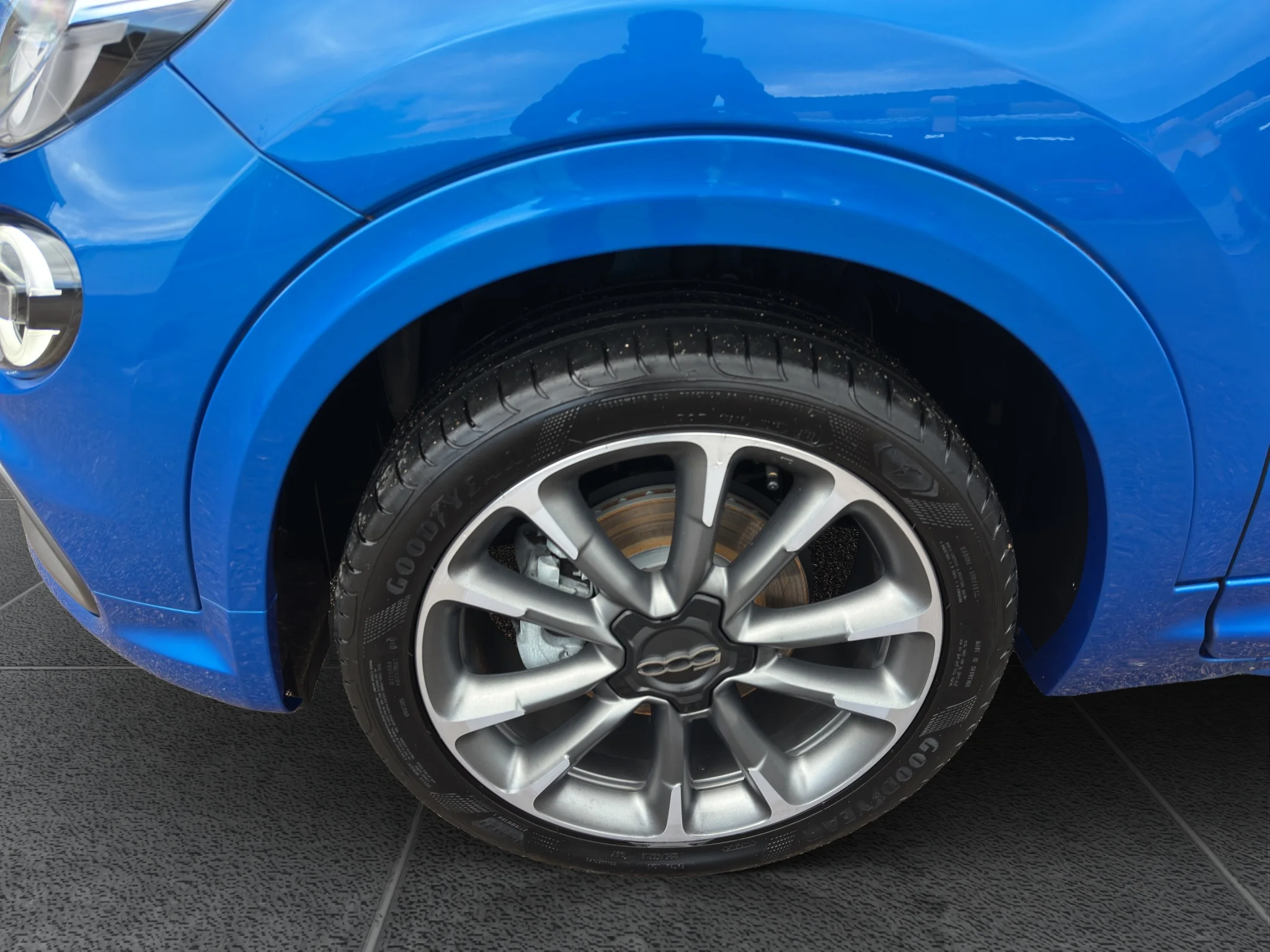 Fiat 500X 1.3 MJT SPORT 2023 — foto 22 di 25