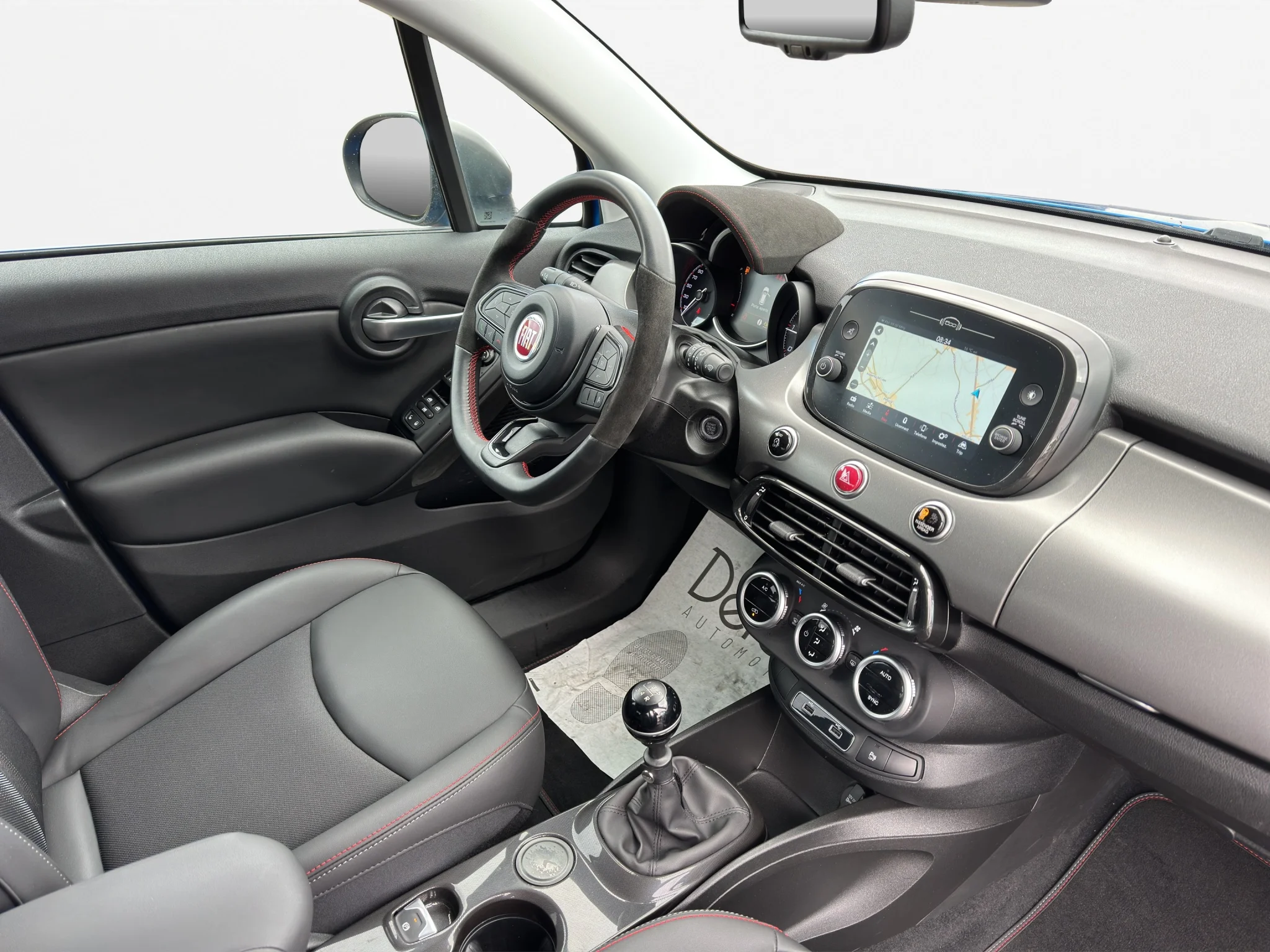 Fiat 500X 1.3 MJT SPORT 2023 — foto 18 di 25