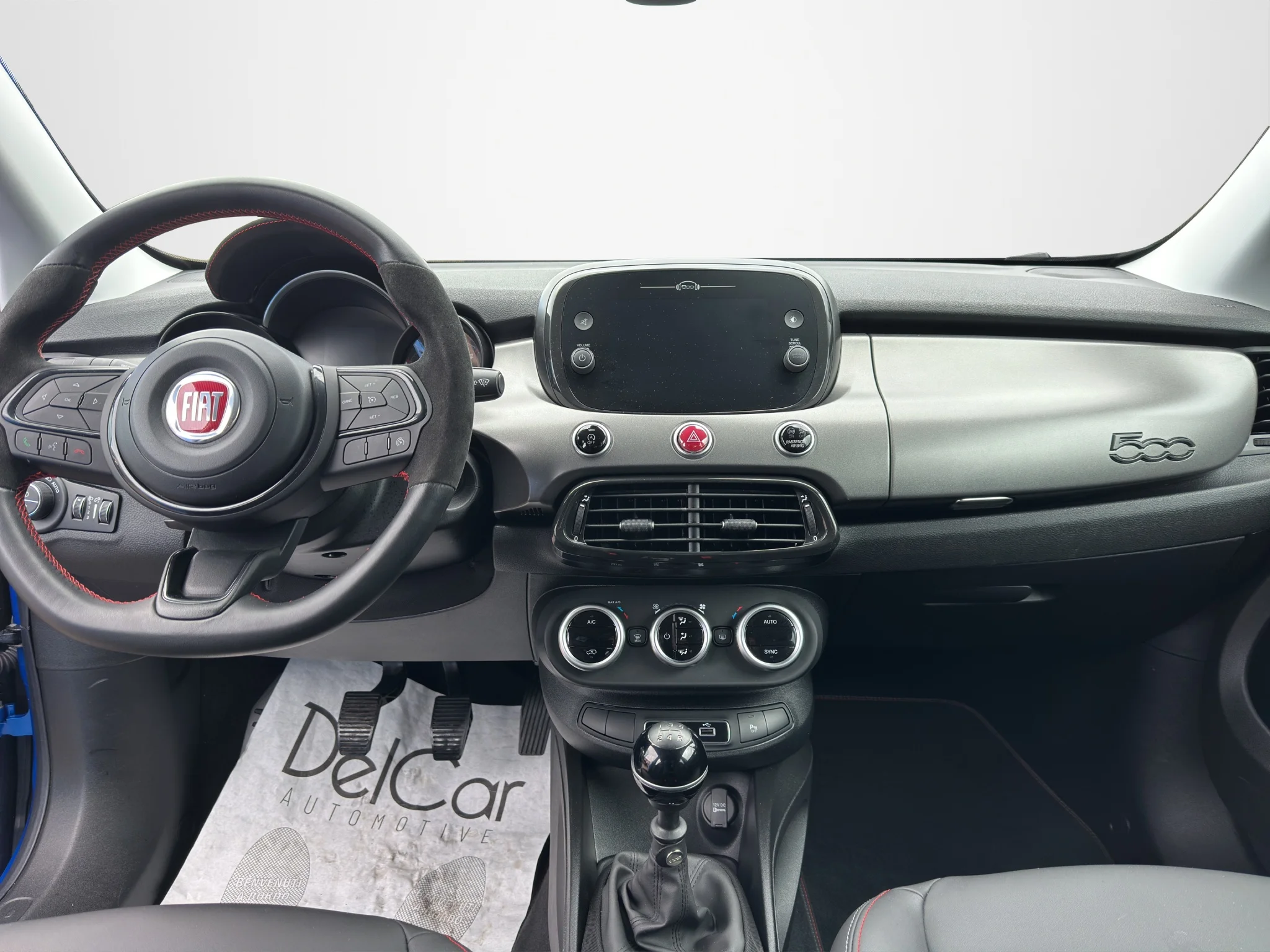 Fiat 500X 1.3 MJT SPORT 2023 — foto 14 di 25