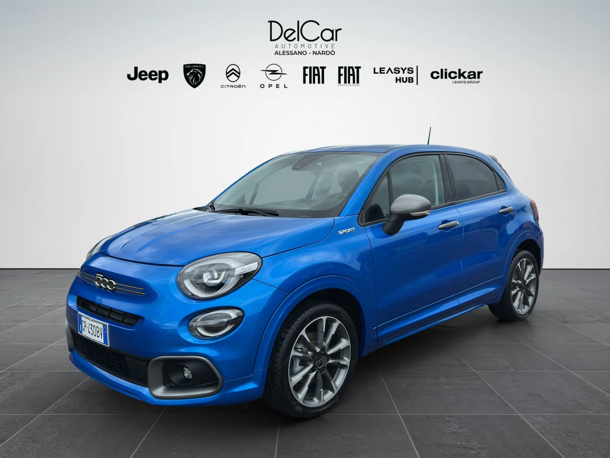Fiat 500X 1.3 MJT SPORT 2023 — foto 2 di 25