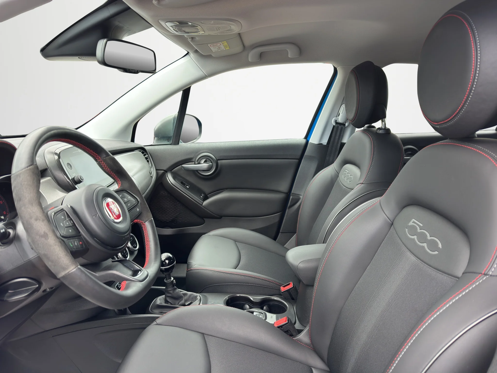 Fiat 500X 1.3 MJT SPORT 2023 — foto 9 di 25