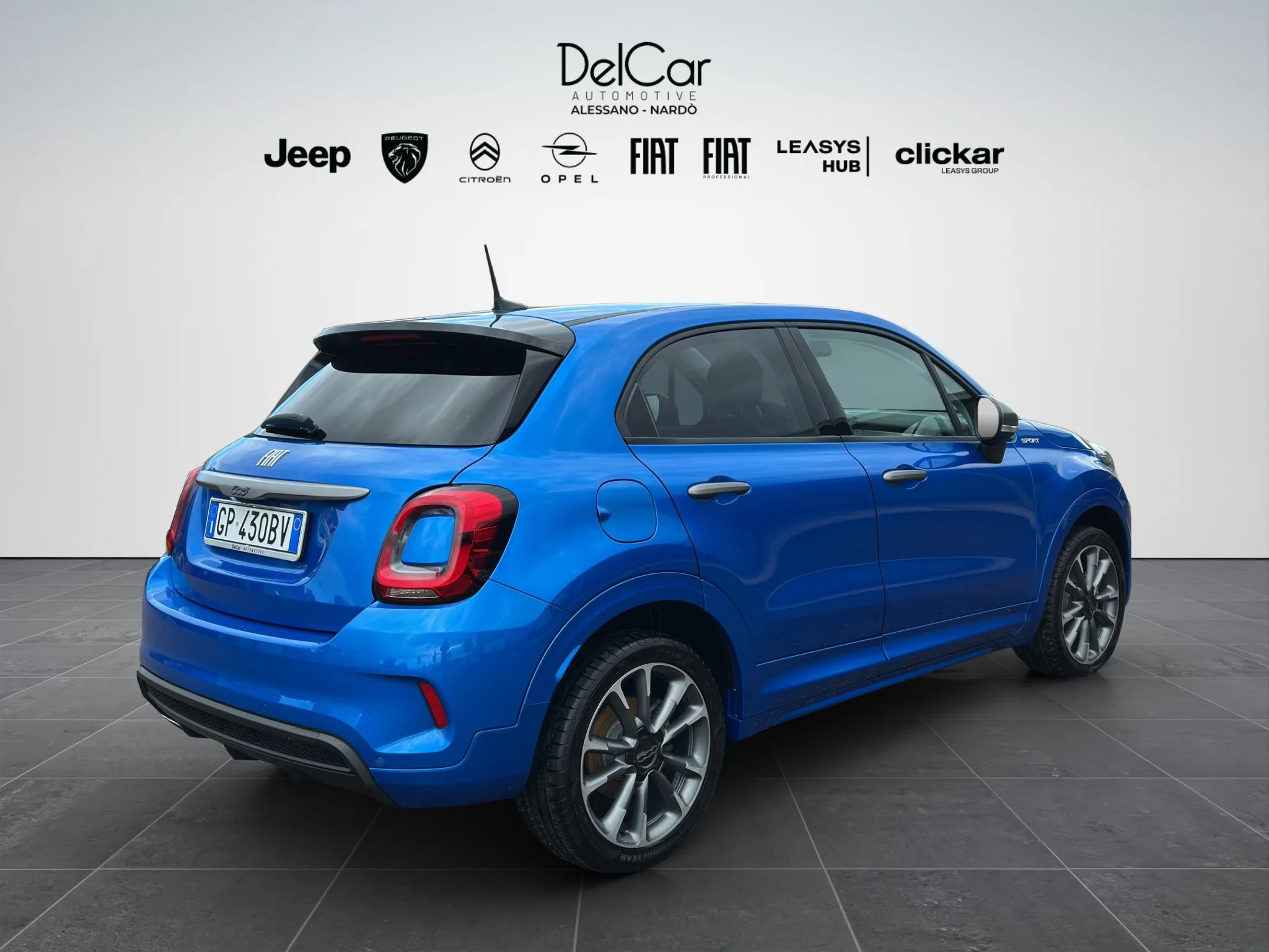 Fiat 500X 1.3 MJT SPORT 2023 — foto 6 di 25