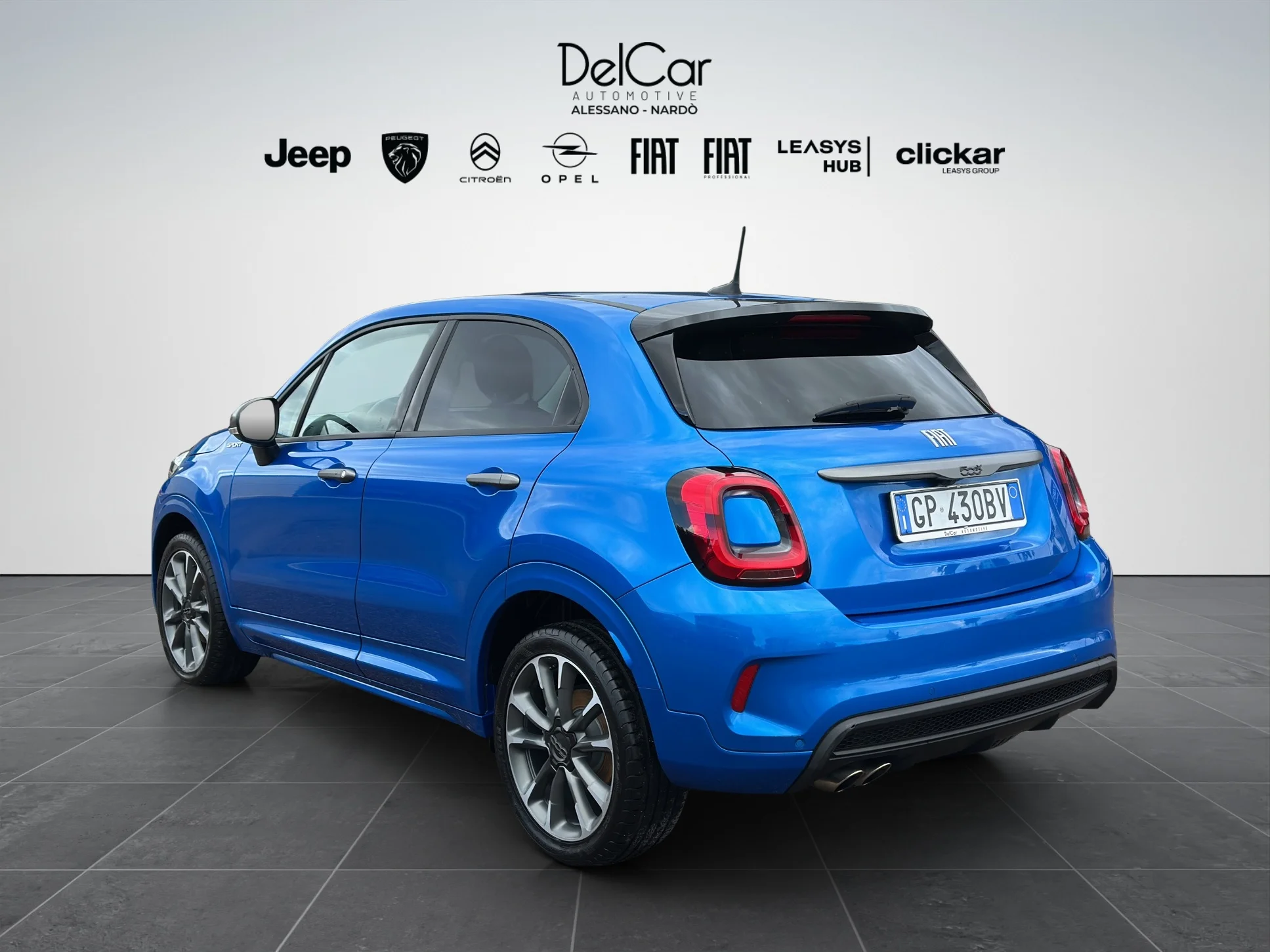 Fiat 500X 1.3 MJT SPORT 2023 — foto 4 di 25