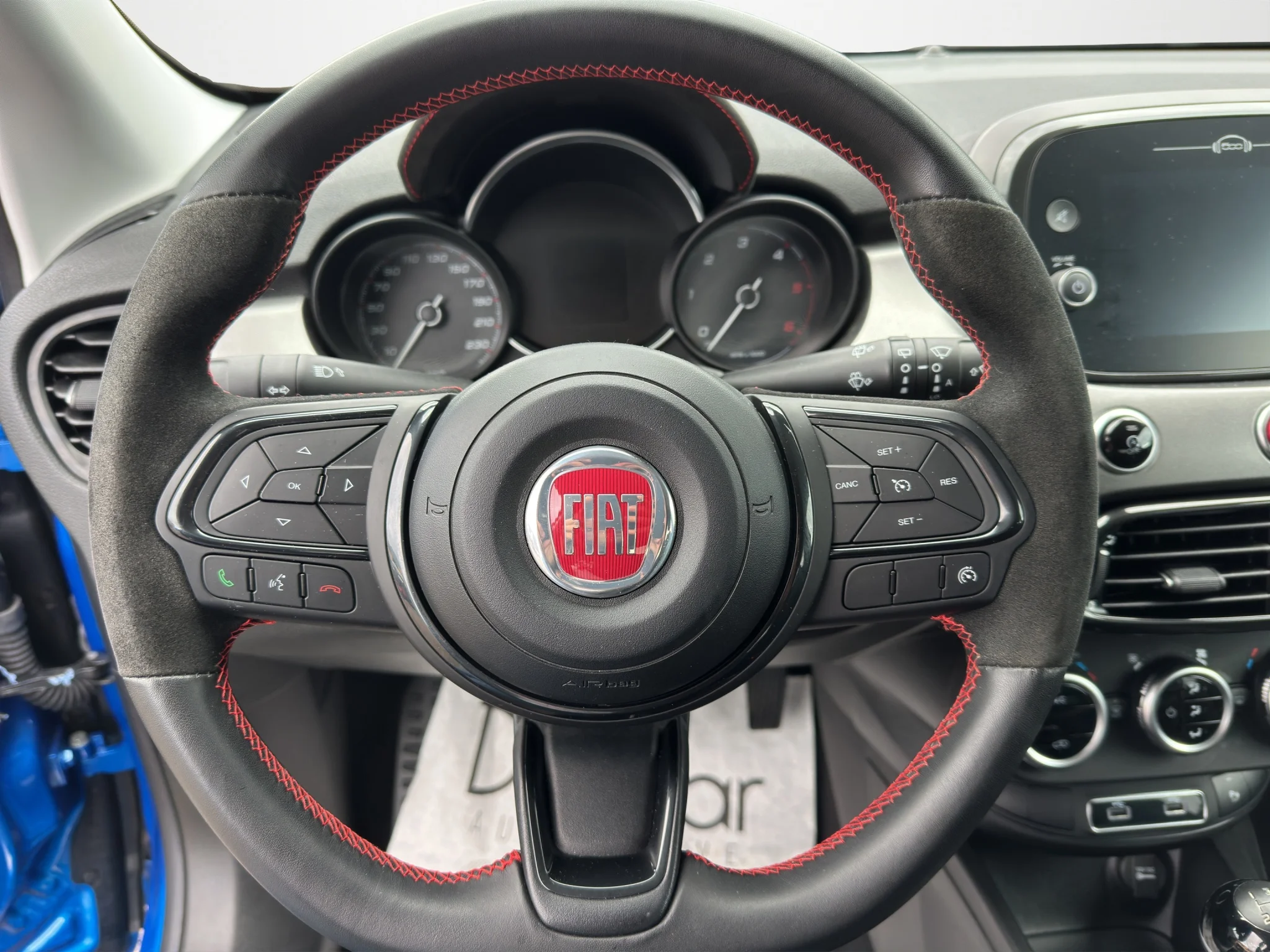 Fiat 500X 1.3 MJT SPORT 2023 — foto 10 di 25