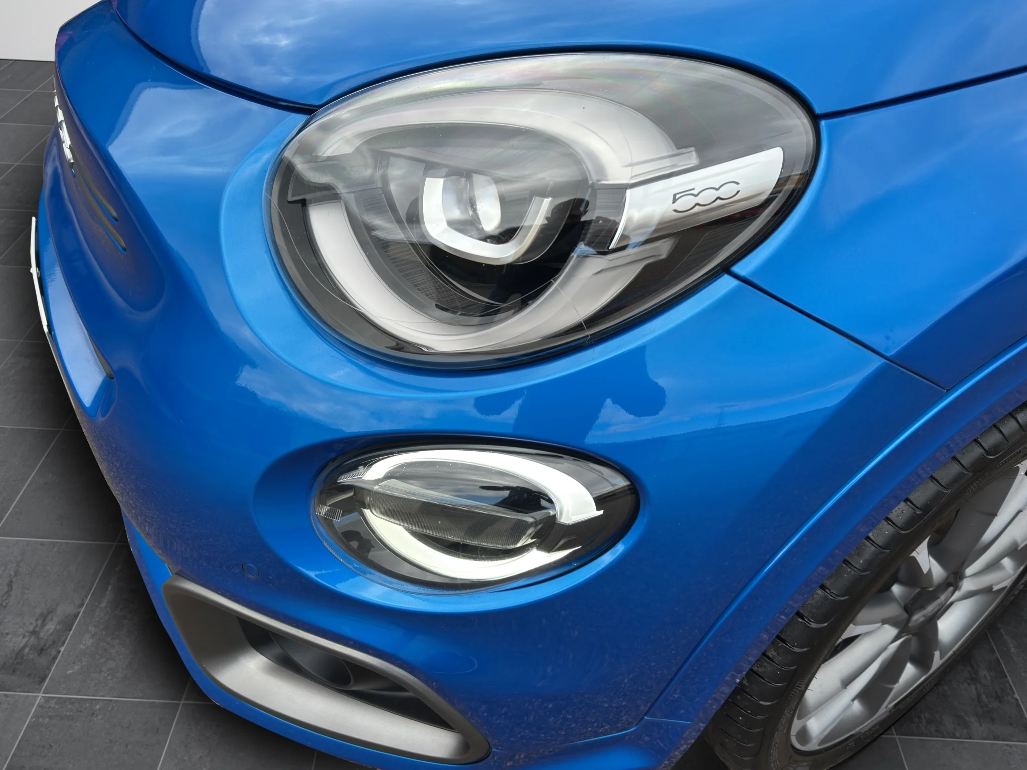 Fiat 500X 1.3 MJT SPORT 2023 — foto 25 di 25