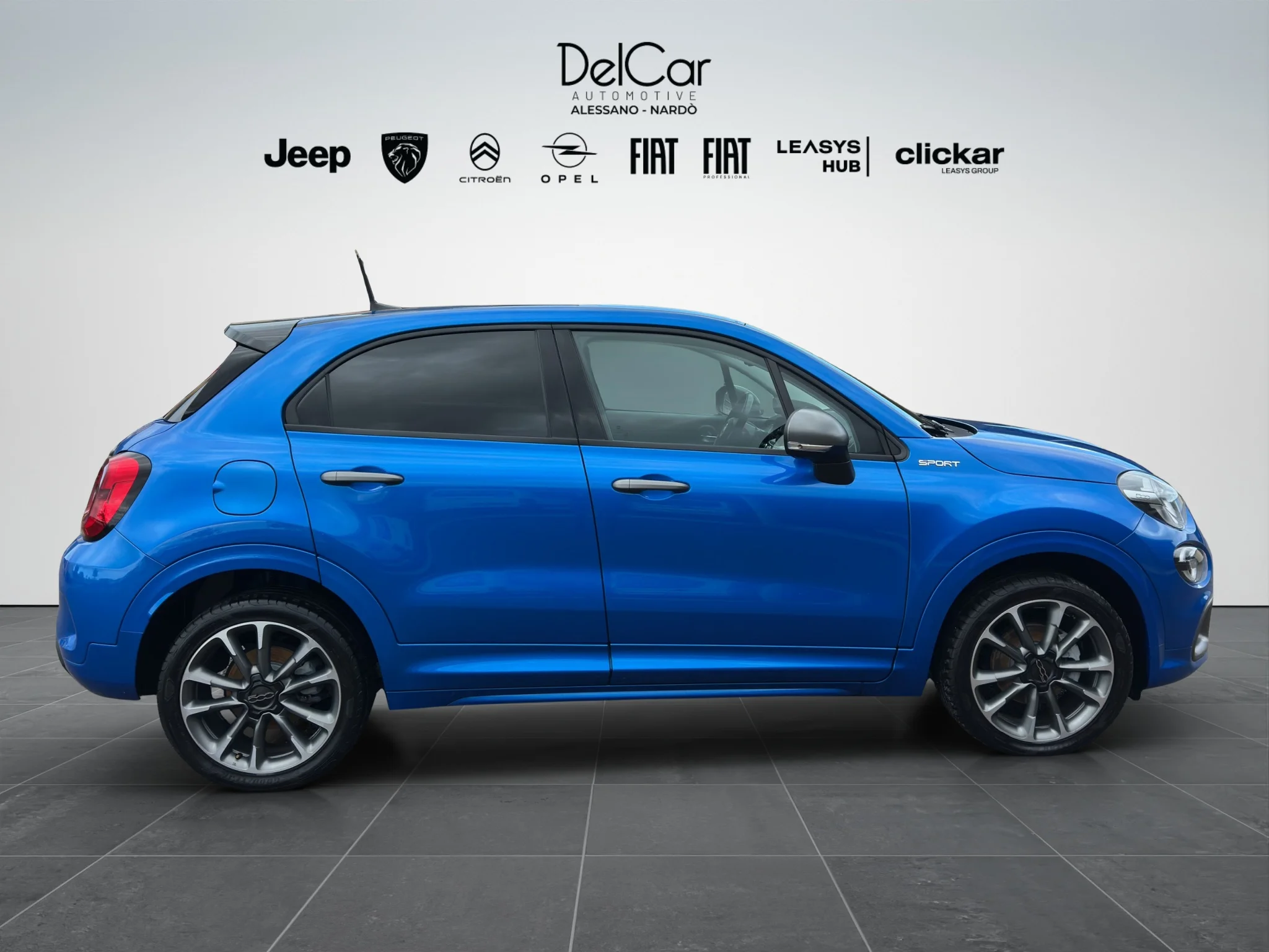 Fiat 500X 1.3 MJT SPORT 2023 — foto 7 di 25