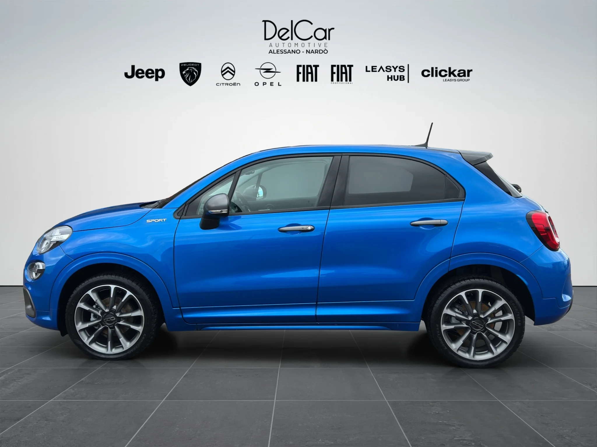 Fiat 500X 1.3 MJT SPORT 2023 — foto 3 di 25