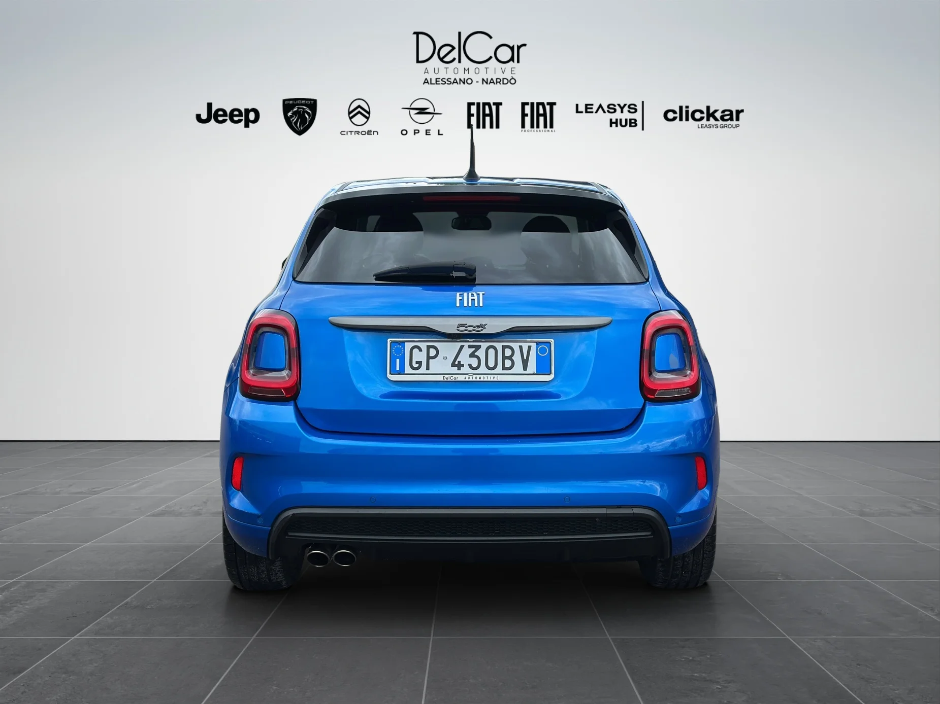 Fiat 500X 1.3 MJT SPORT 2023 — foto 5 di 25