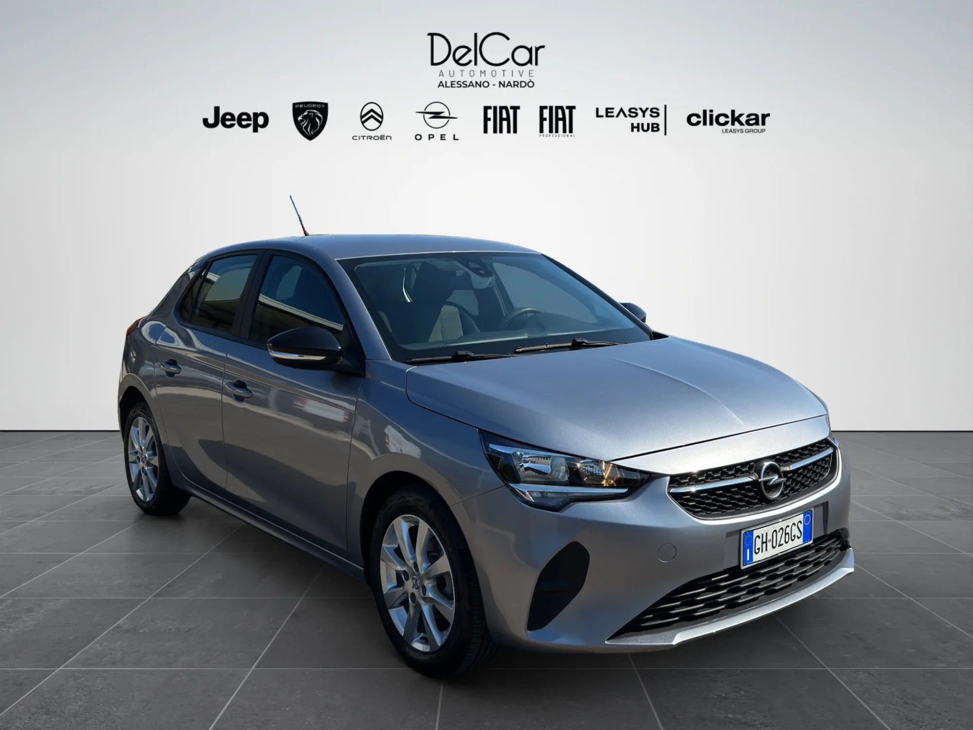 Opel Corsa 1.2 100 Cv. Edition 2021 — foto 8 di 20