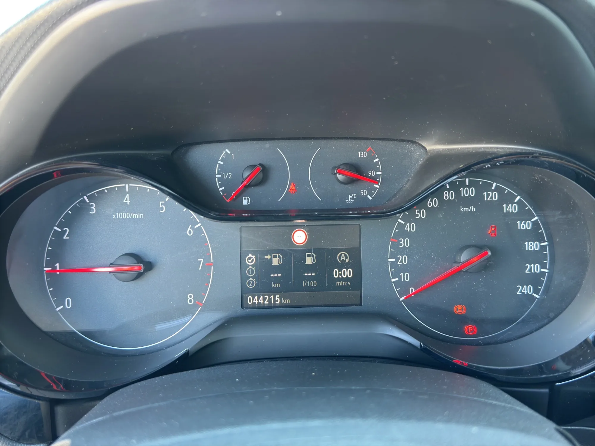 Opel Corsa 1.2 100 Cv. Edition 2021 — foto 11 di 20