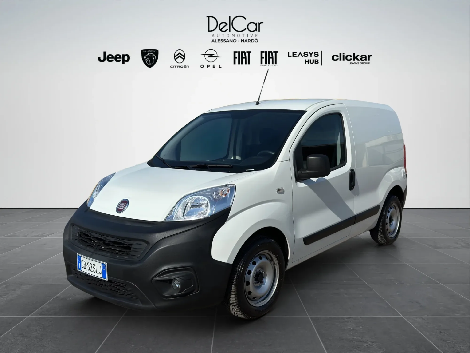 Fiat Fiorino 1.3 MJT CARGO 2020 — foto 2 di 18