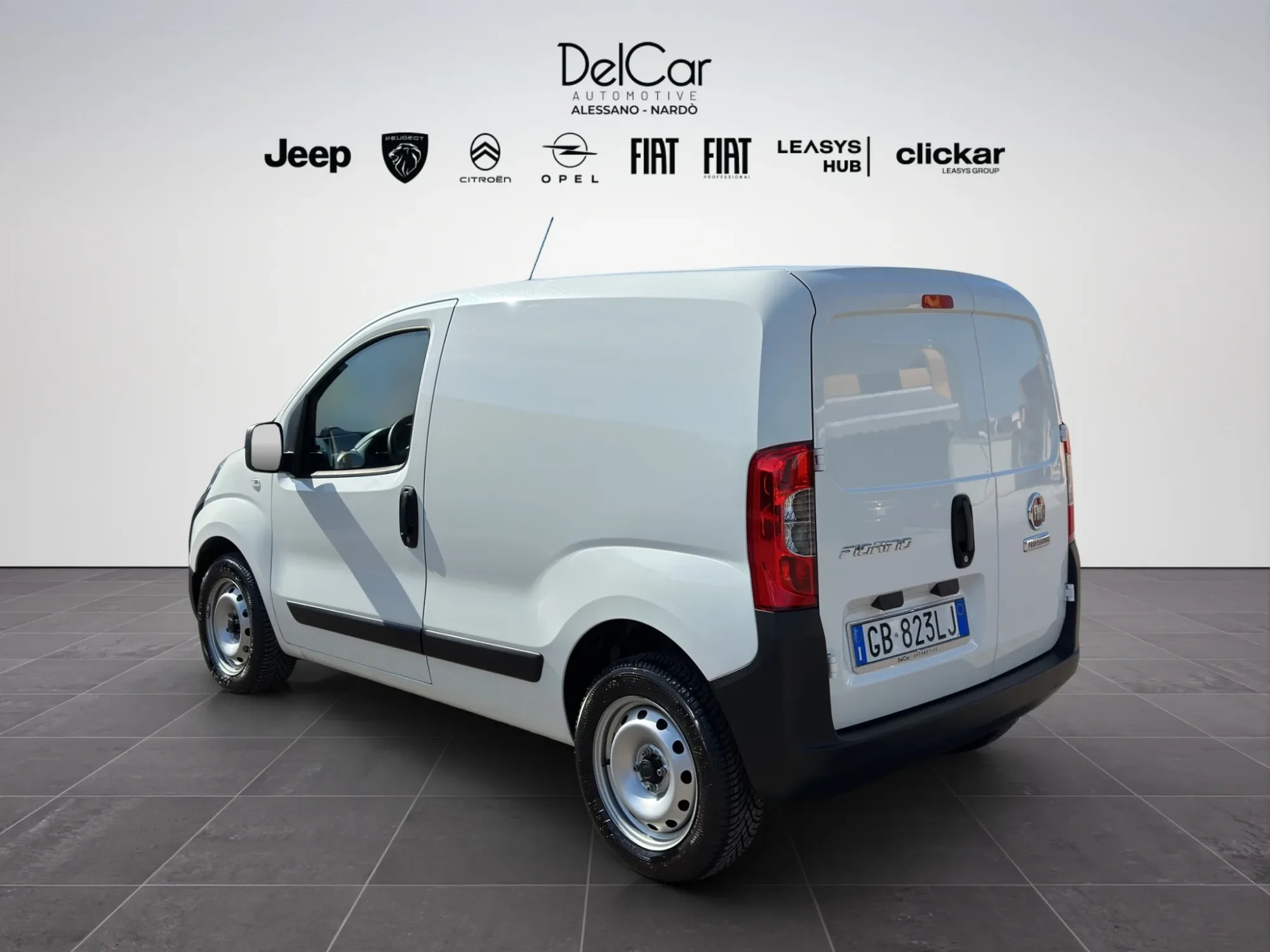 Fiat Fiorino 1.3 MJT CARGO 2020 — foto 5 di 18