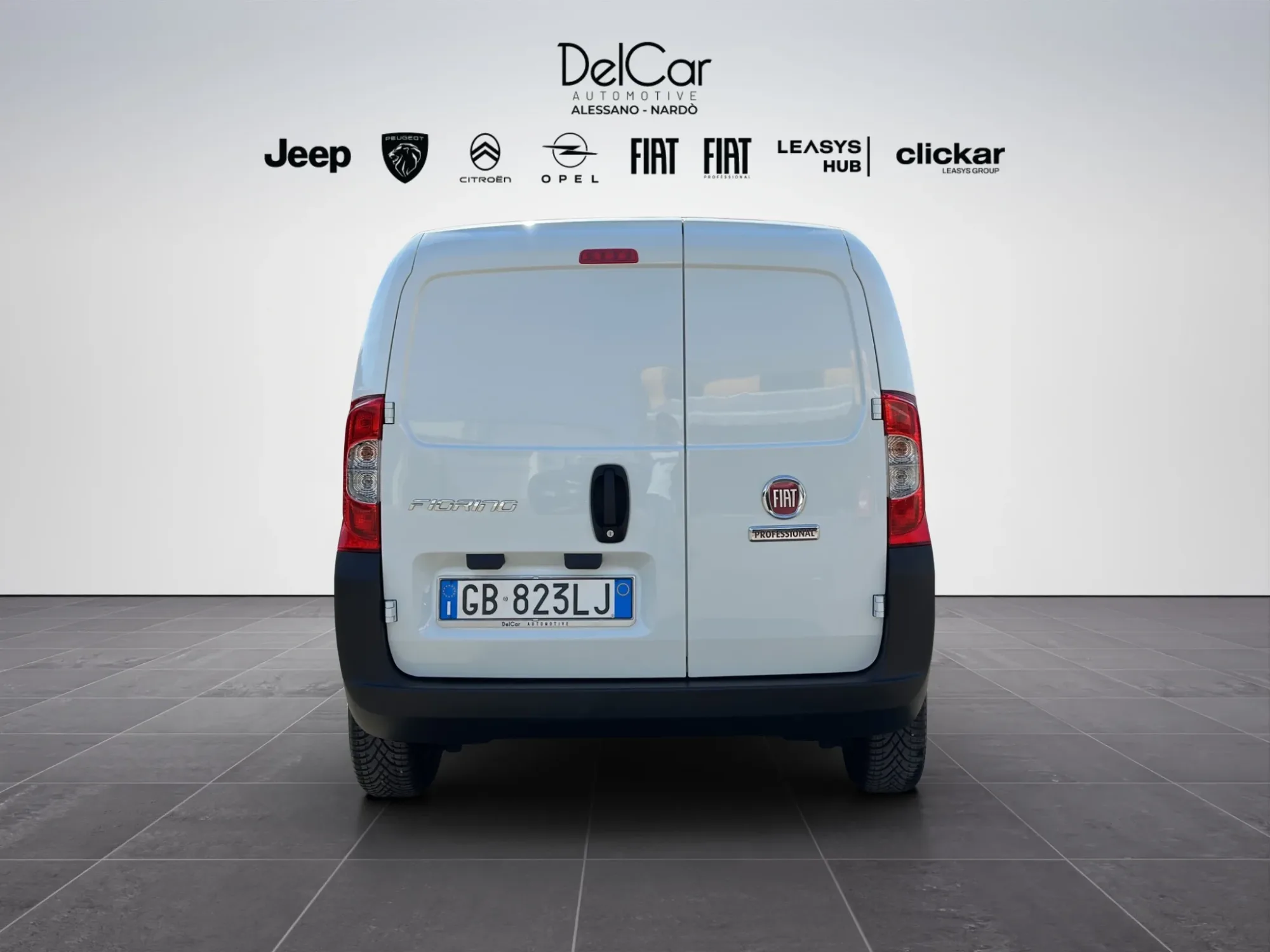 Fiat Fiorino 1.3 MJT CARGO 2020 — foto 6 di 18