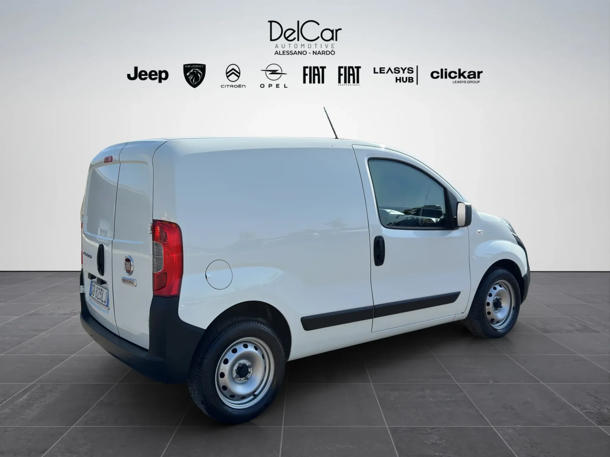 Fiat Fiorino 1.3 MJT CARGO 2020 — foto 7 di 18