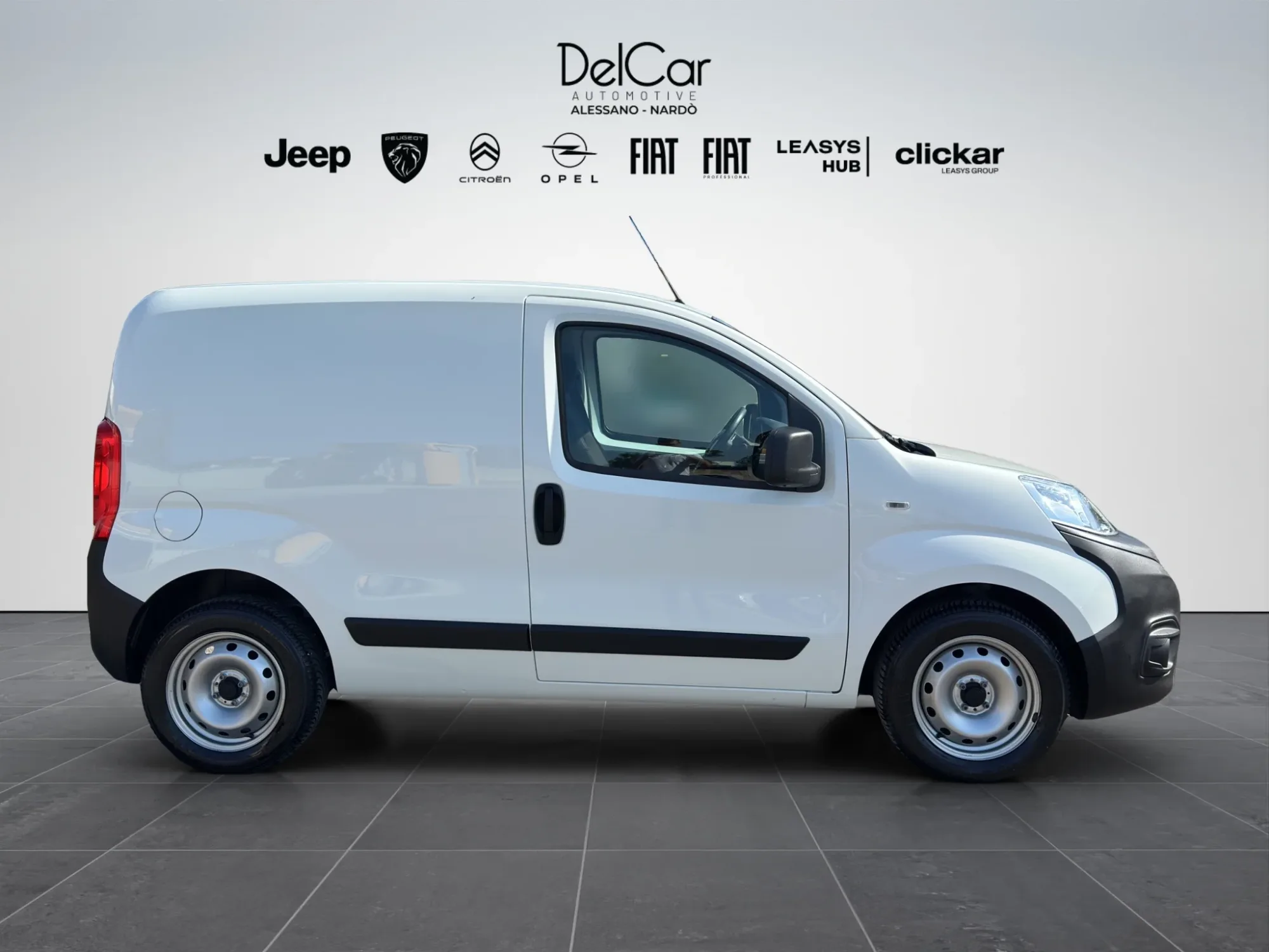 Fiat Fiorino 1.3 MJT CARGO 2020 — foto 8 di 18