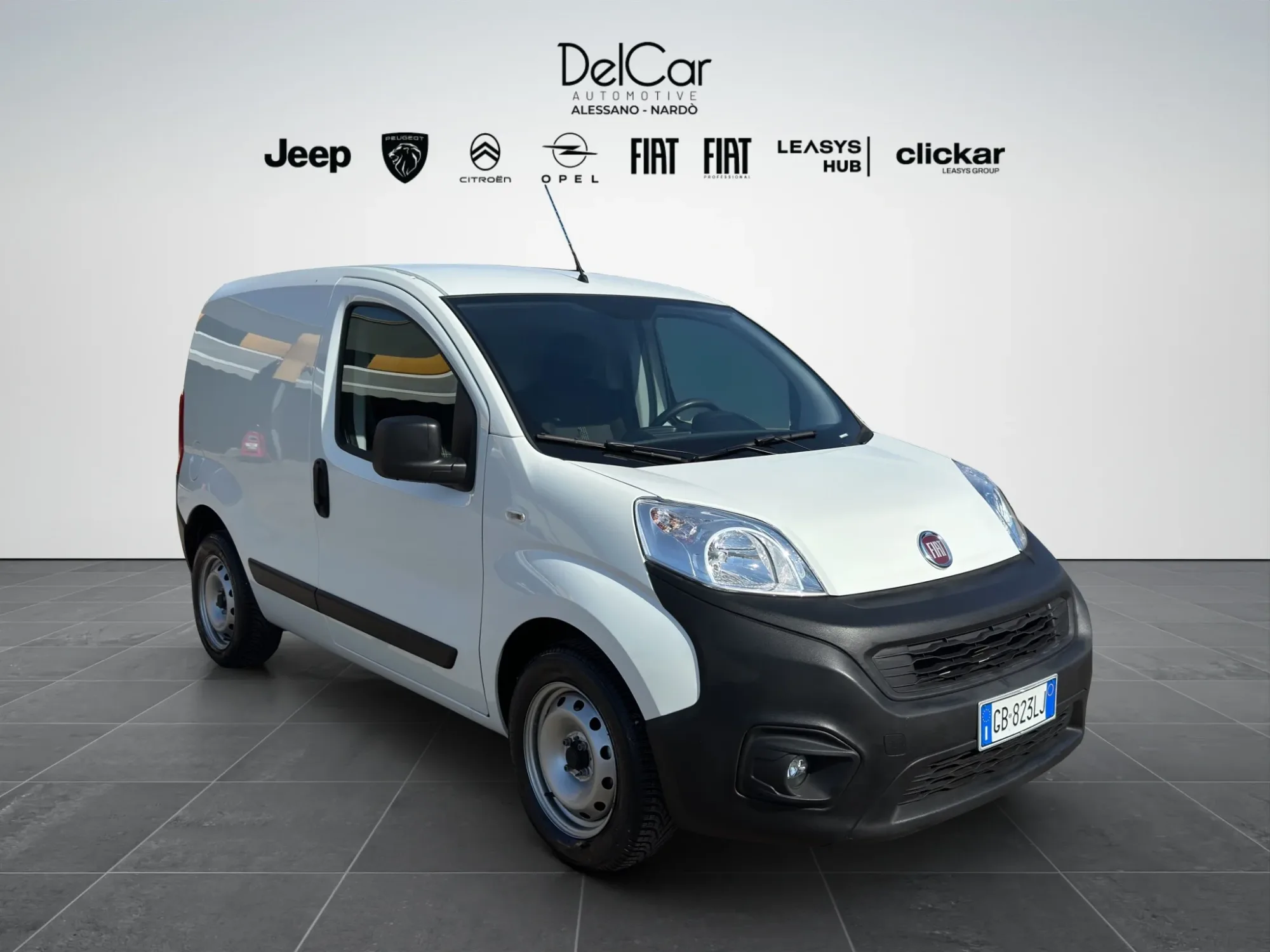 Fiat Fiorino 1.3 MJT CARGO 2020 — foto 9 di 18