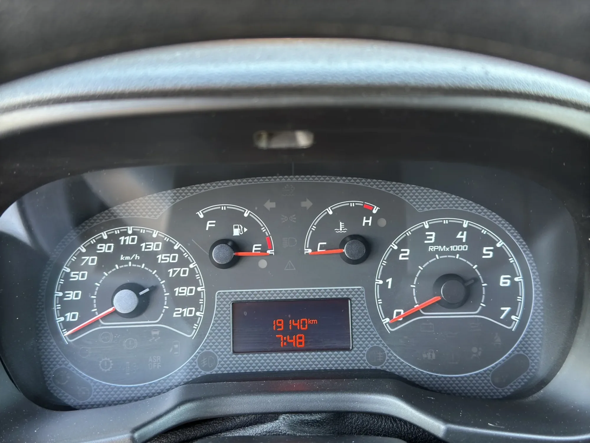 Fiat Fiorino 1.3 MJT CARGO 2020 — foto 11 di 18