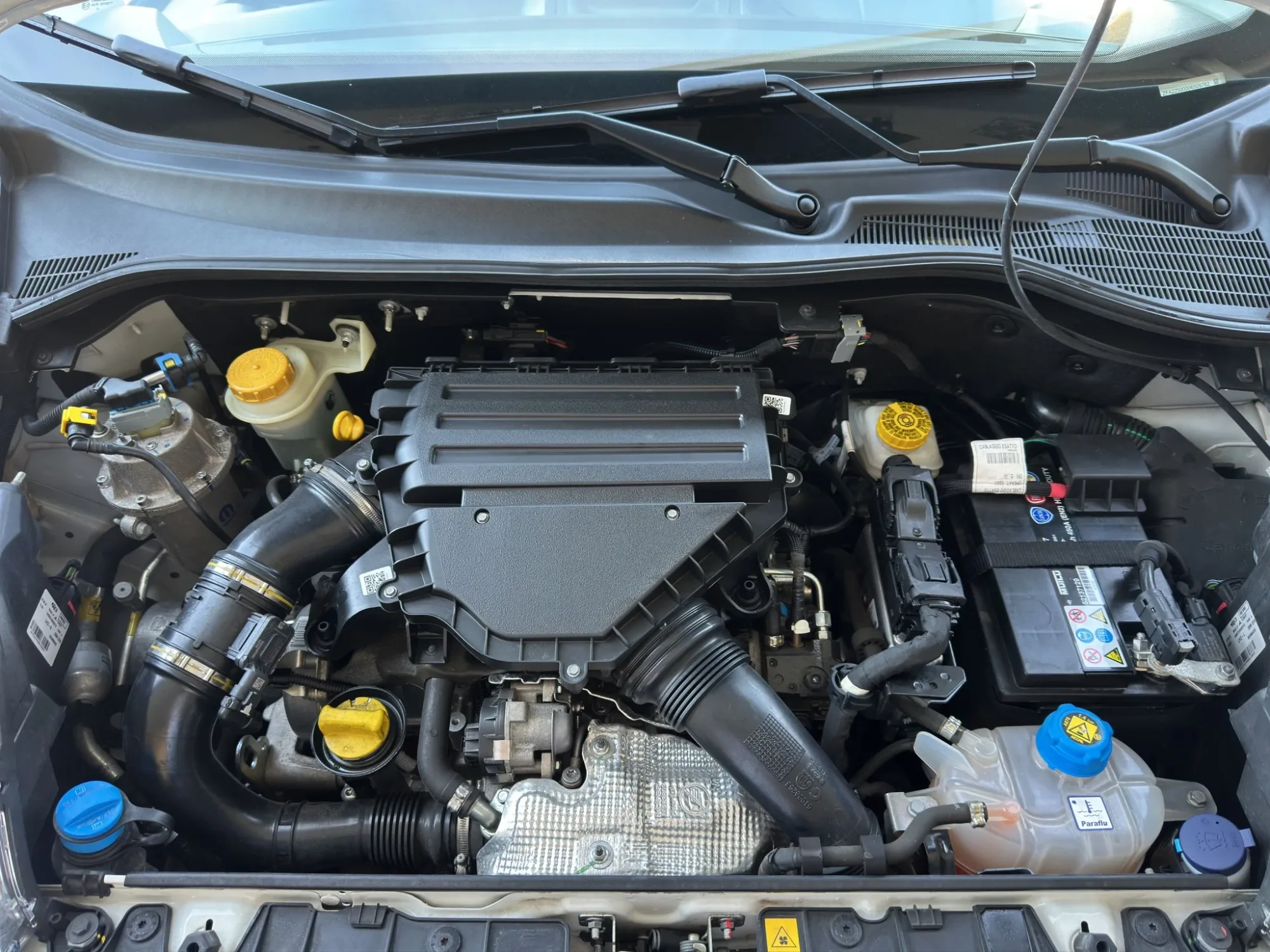 Fiat Fiorino 1.3 MJT CARGO 2020 — foto 17 di 18