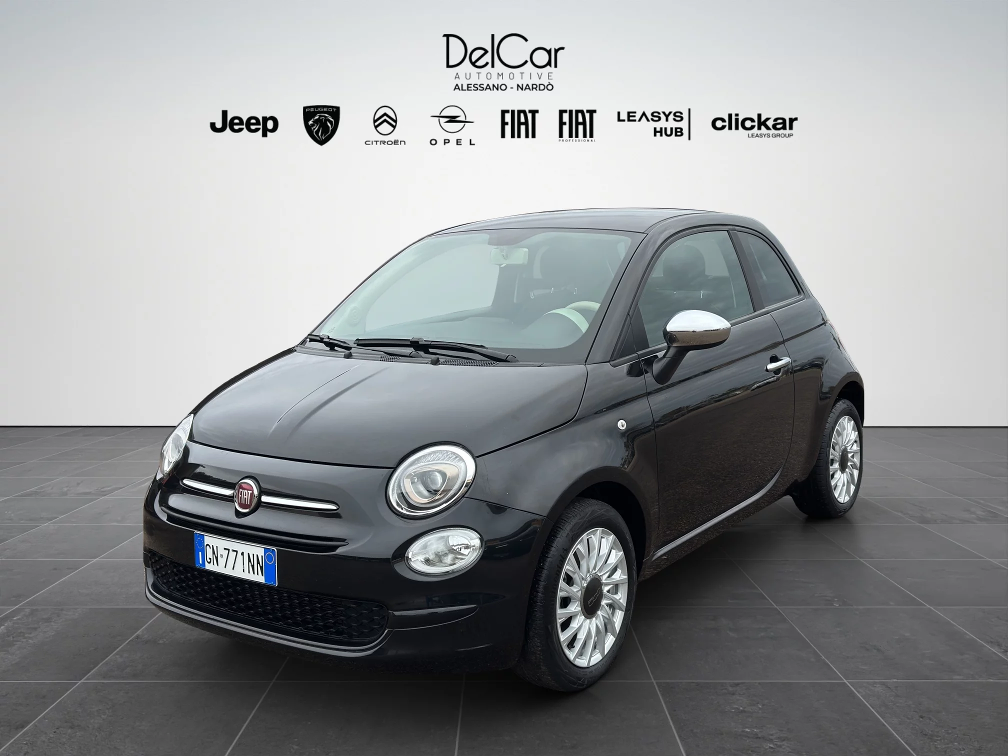 Fiat 500 1.0 HYBRID 2023 — foto 2 di 20