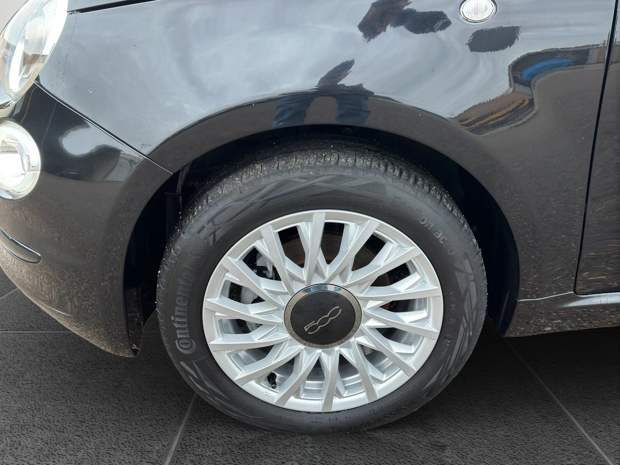 Fiat 500 1.0 HYBRID 2023 — foto 20 di 20