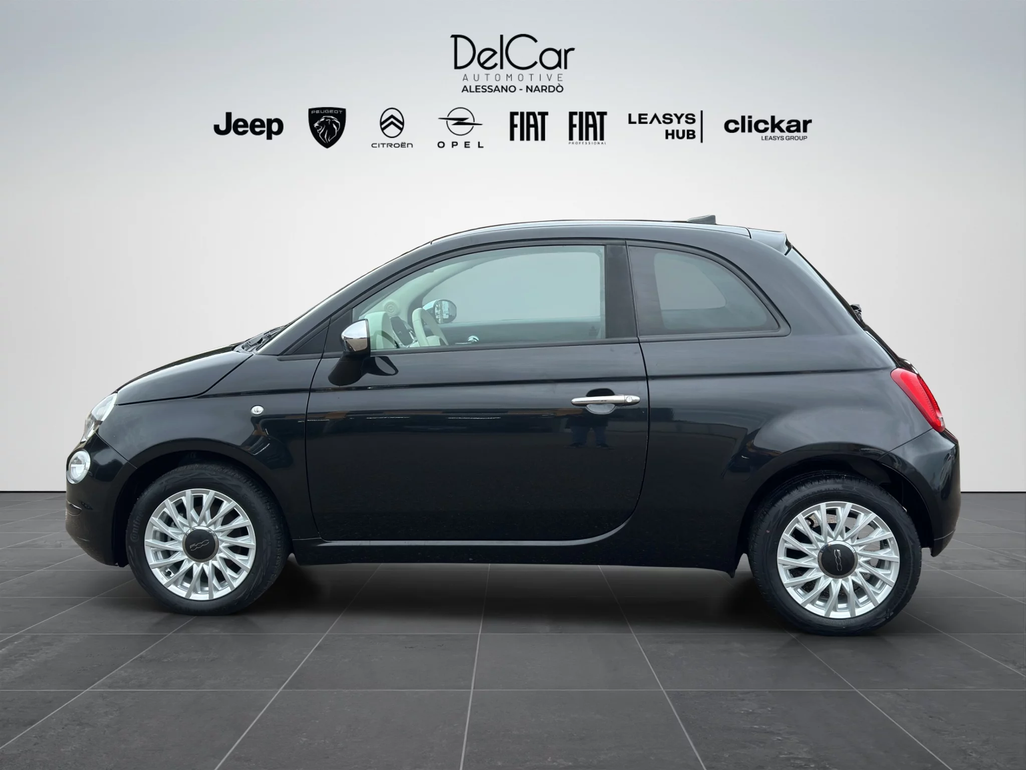 Fiat 500 1.0 HYBRID 2023 — foto 3 di 20