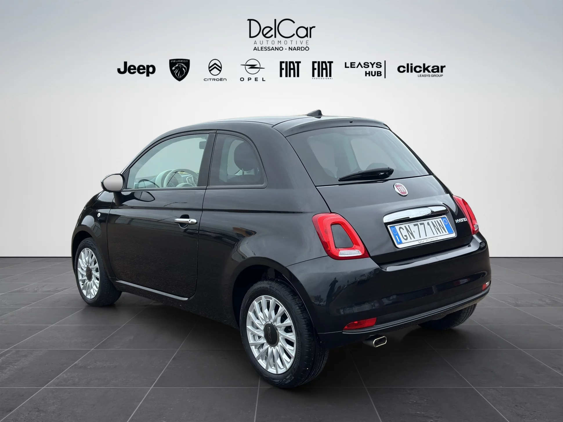 Fiat 500 1.0 HYBRID 2023 — foto 4 di 20